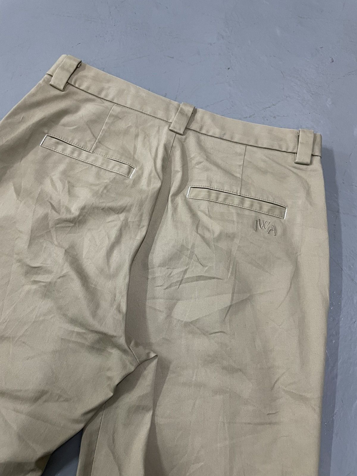 JW Anderson × Uniqlo Uniqlo X Jw anderson Slack Pants Size US 30 / EU 46 - 9 Thumbnail