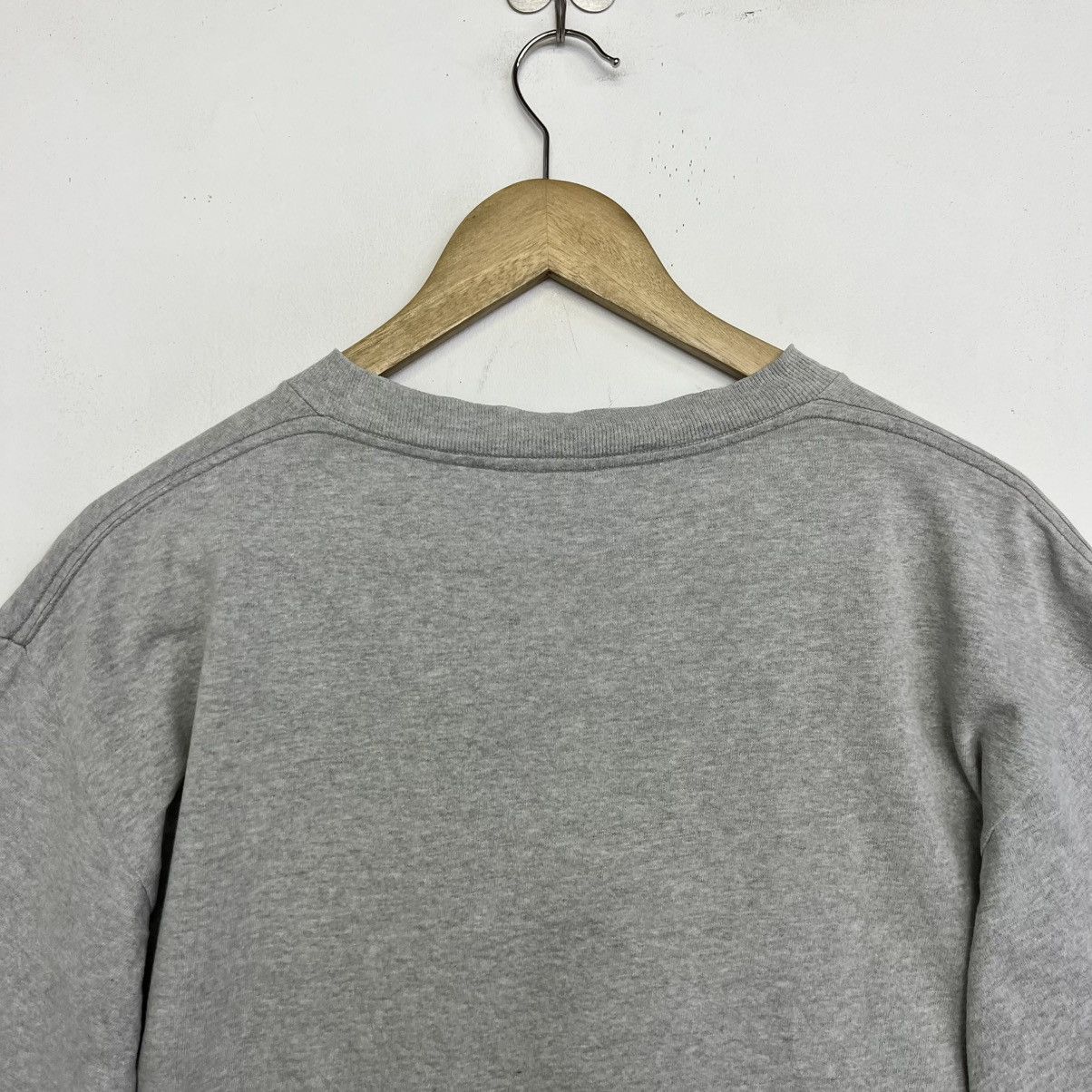 Vintage VINTAGE ONEITA MORE RELAX MOTION SPELLOUT TSHIRT Size US M / EU 48-50 / 2 - 7 Thumbnail