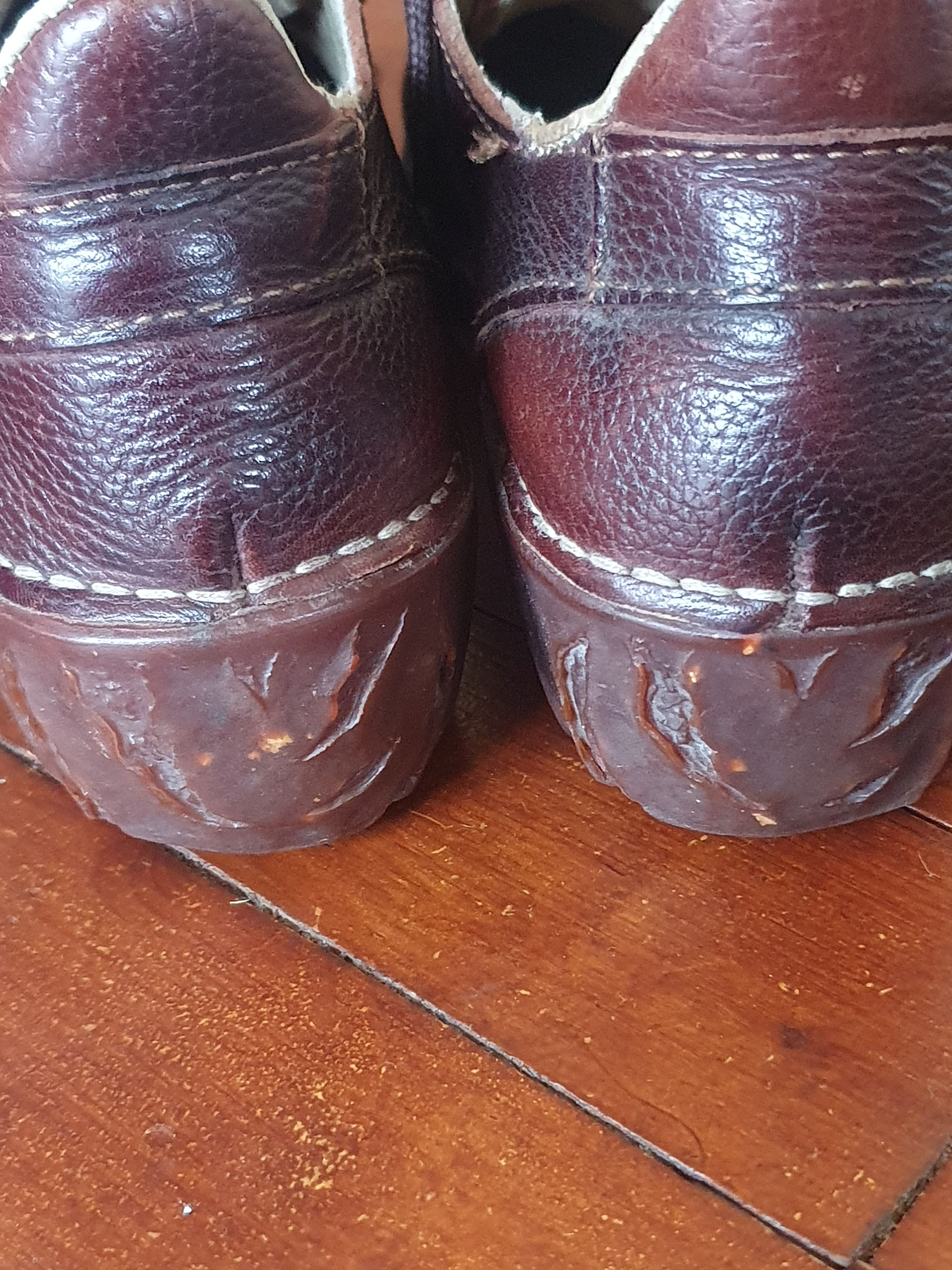 Leather El Naturalista Women's Wide Toe Leather Shoes sz 36 Size US 6 / IT 36 - 8 Thumbnail