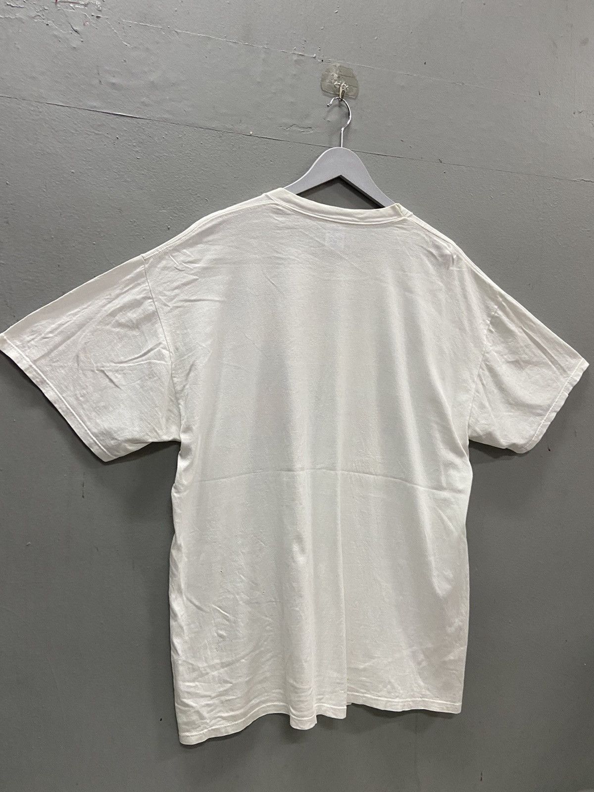 Vintage VINTAGE 1988 B JOHNSON FLOATING FANTASIES TEE SHIRT Size US XXL / EU 58 / 5 - 10 Thumbnail