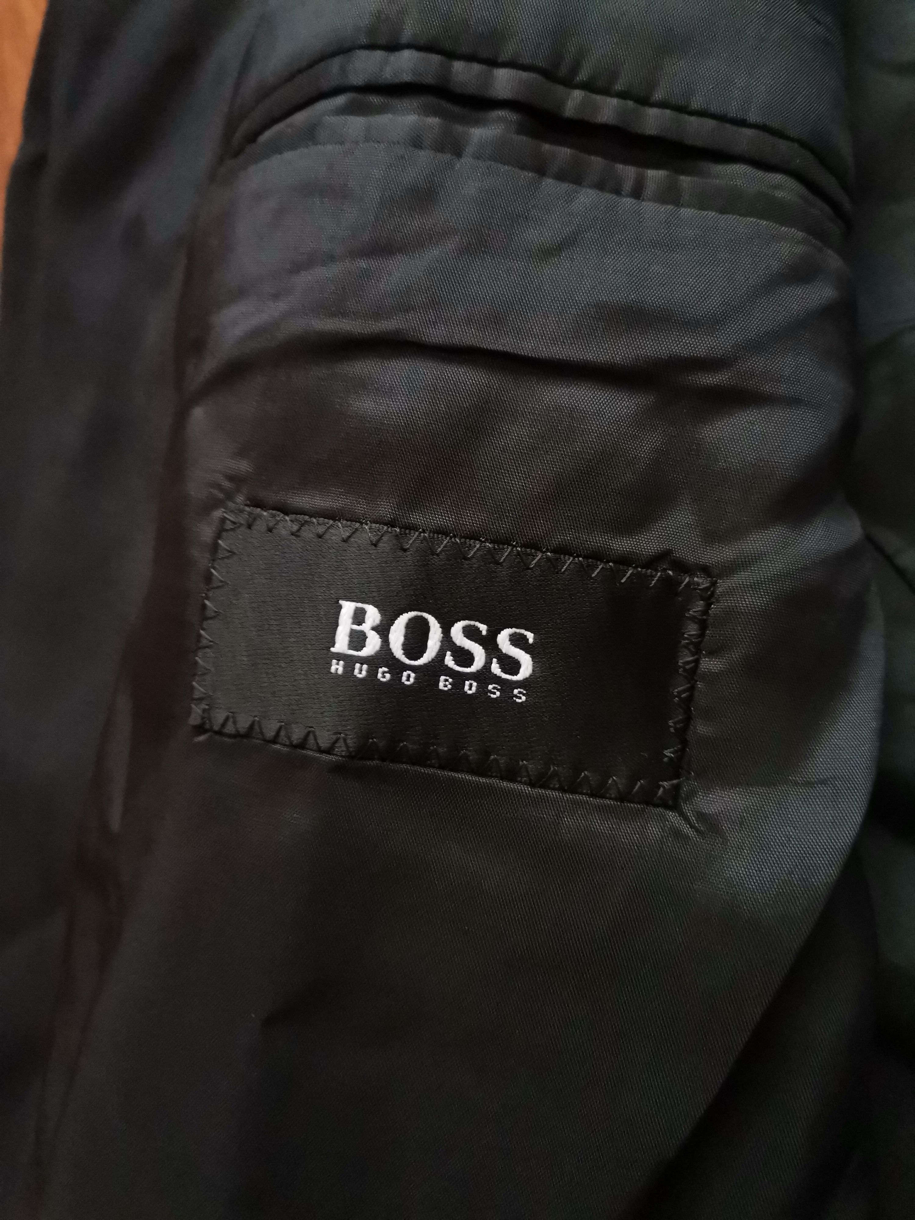 Hugo Boss × Vintage Vintage Hugo Boss Blazer Size 42L - 2 Thumbnail
