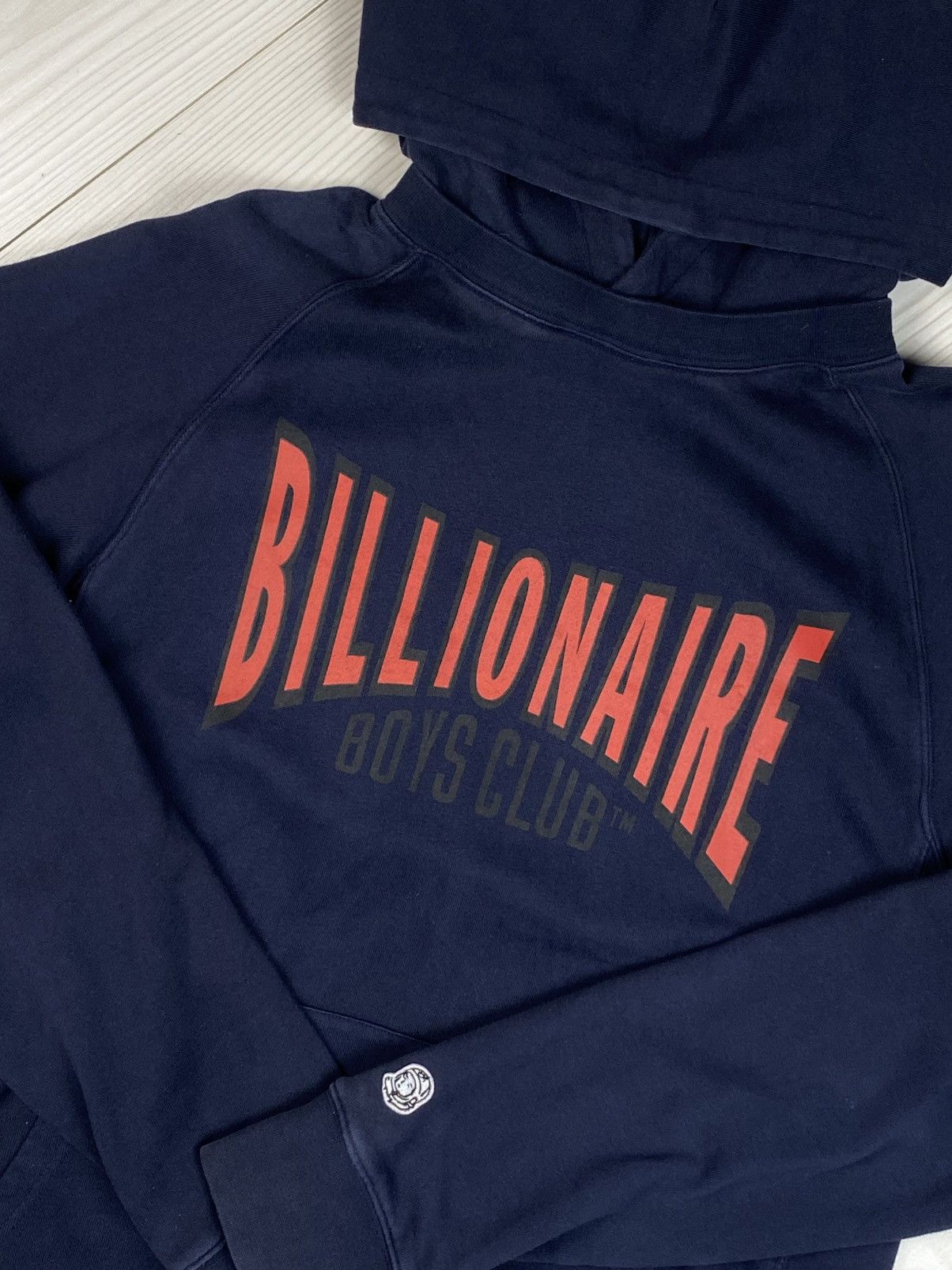 Billionaire Boys Club Bbc billionaire boys club hoodie big logo Size US M / EU 48-50 / 2 - 2 Thumbnail