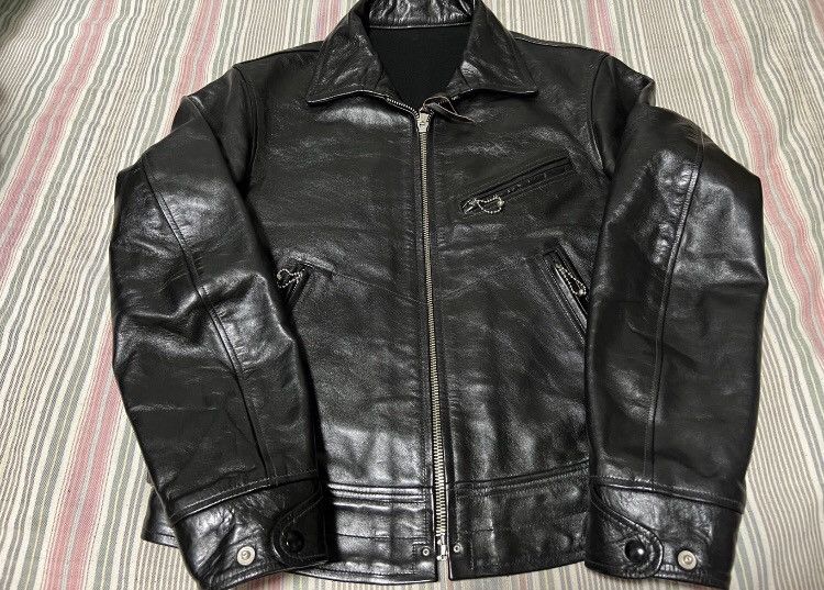 image of Freewheelers Mulholland Road Graduation Wooden Box Horsesho in Black, Men's (Size Large)