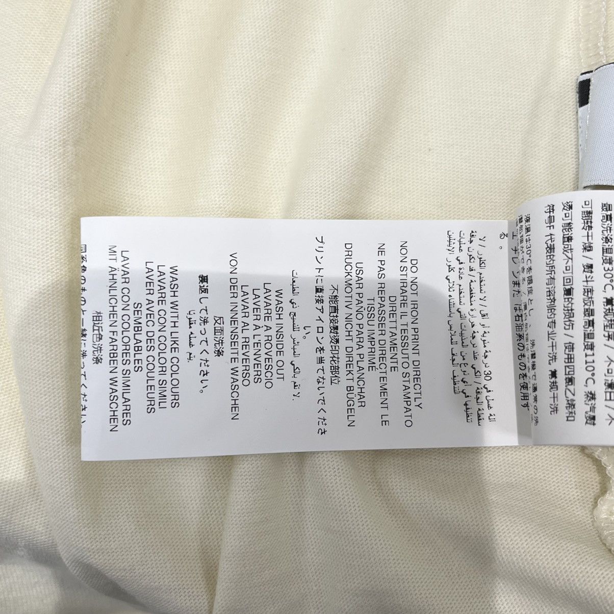 Ambush Design Ambush Tee Beige Size US L / EU 52-54 / 3 - 12 Thumbnail
