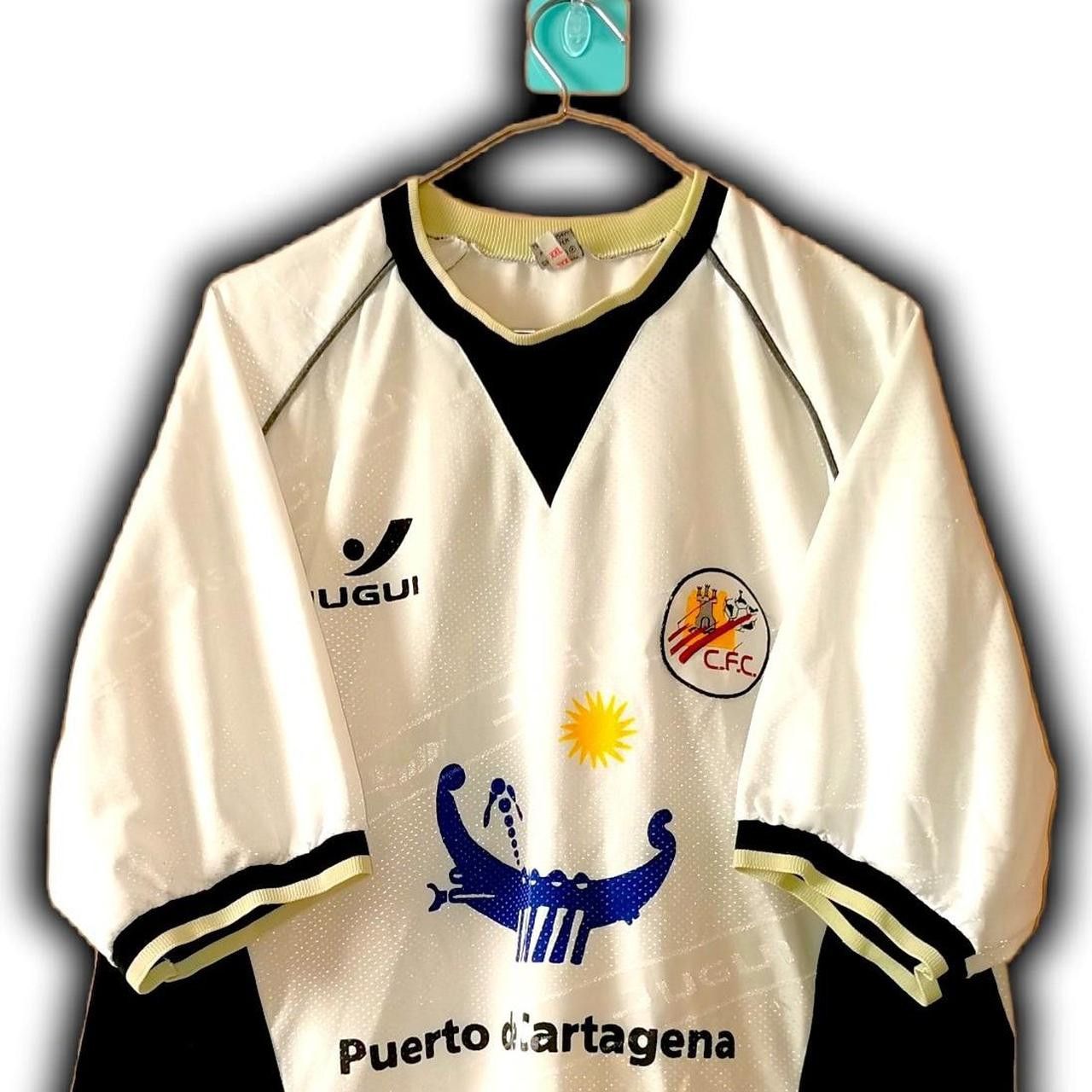 Other Fc Cartagena Spain 1998 1999 2000 Home JUGUI Shirt Jersey Size US XS / EU 42 / 0 - 1 Thumbnail