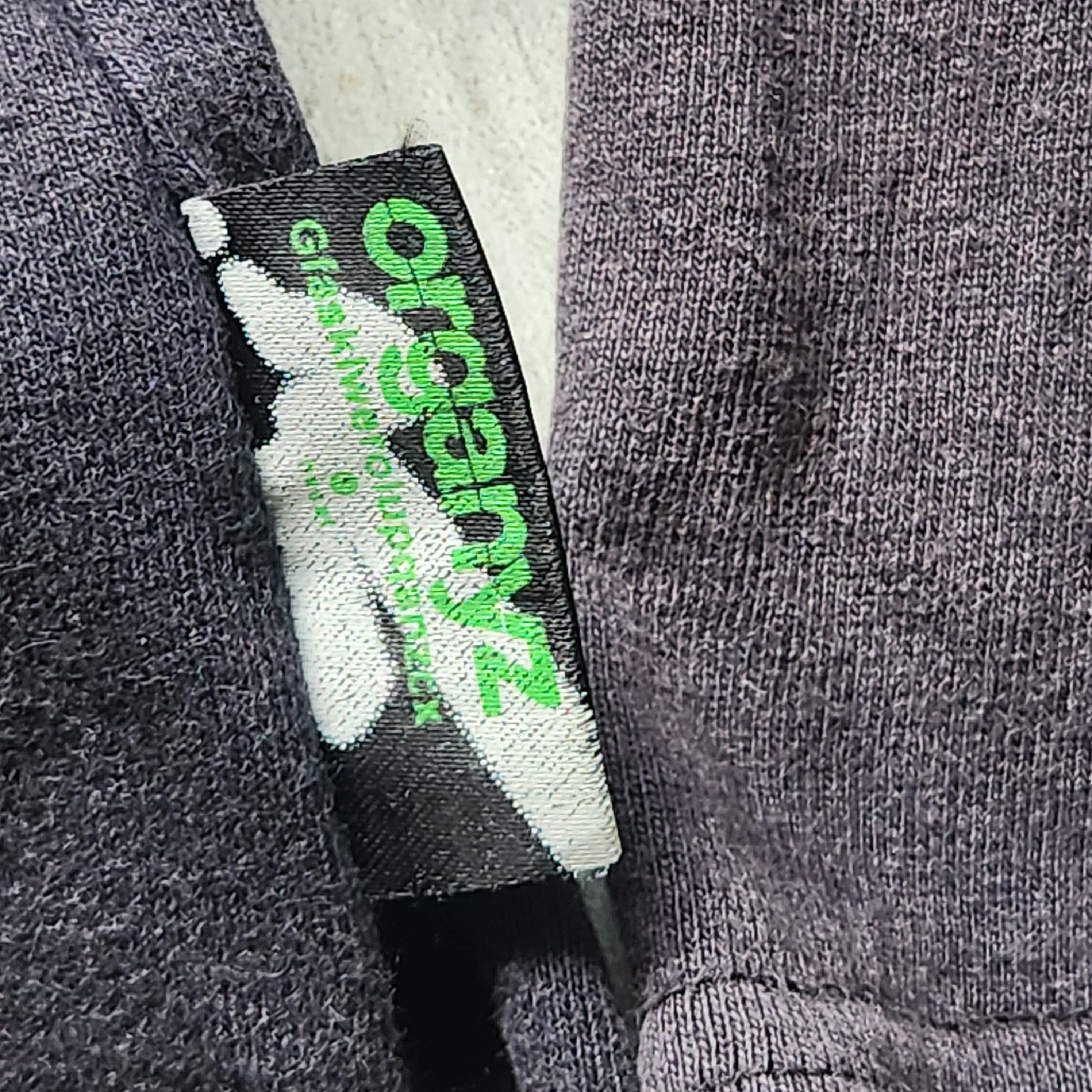 Other Power To The People Streetwear Long Sleeves Overprint TShirt Size US M / EU 48-50 / 2 - 11 Thumbnail