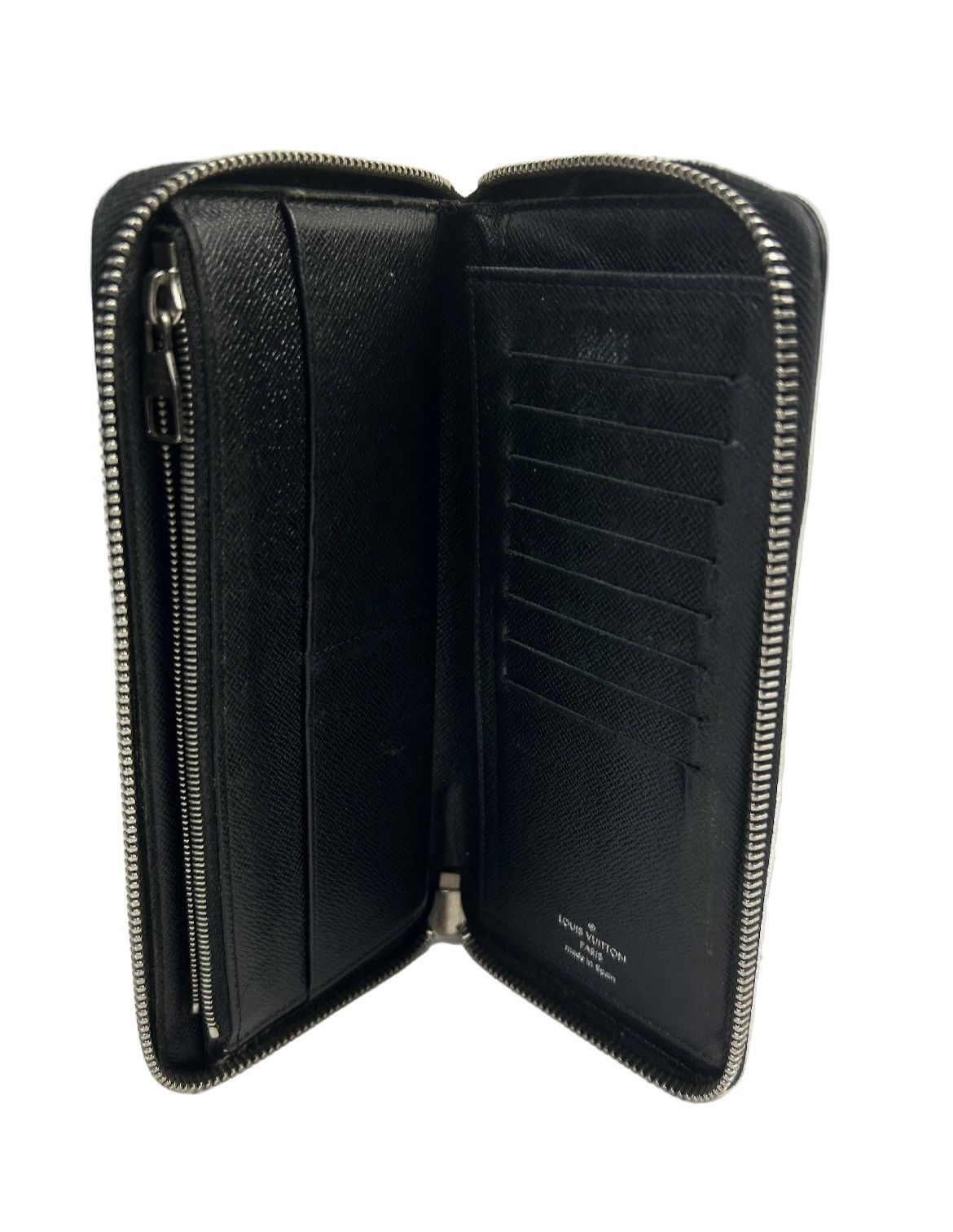 Louis Vuitton Louis Vuitton Damier Cobalto Zippy Wallet Size ONE SIZE - 5 Thumbnail
