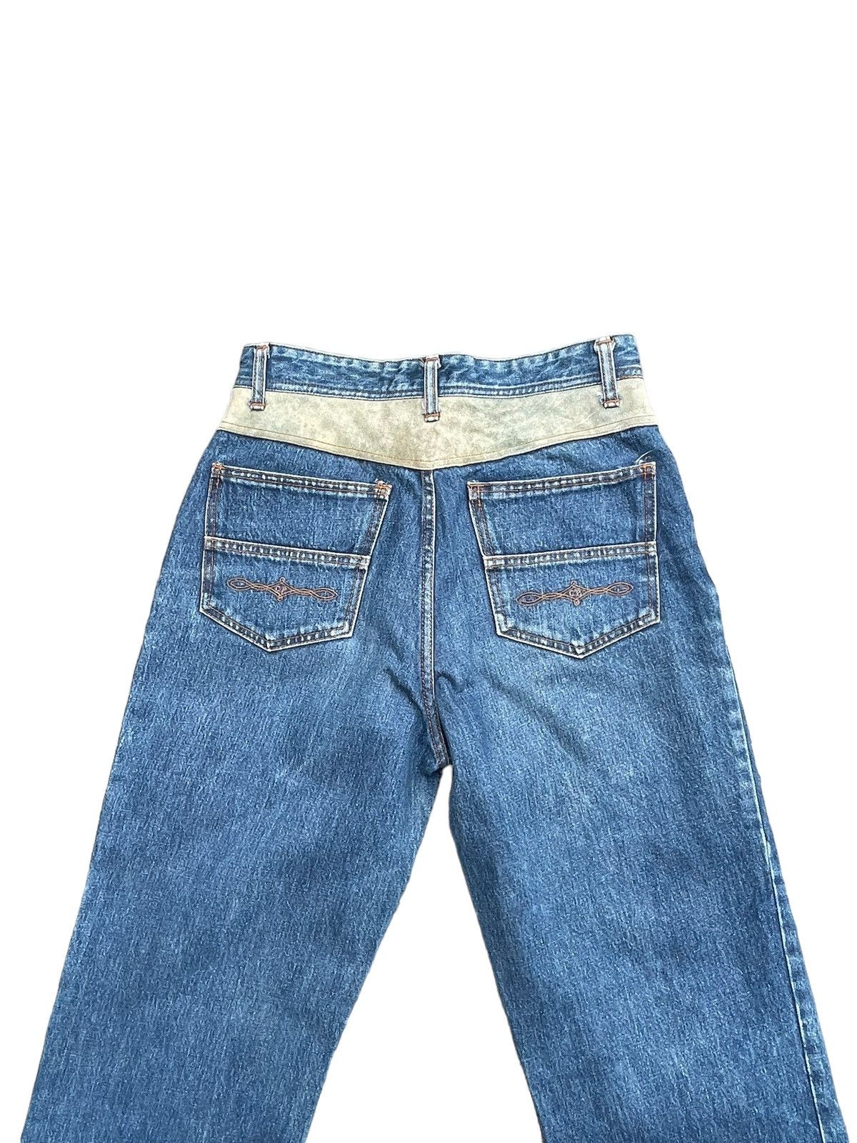 C.P. Company × Designer × Vintage Vintage C.P.Company Denim Size US 31 - 7 Thumbnail