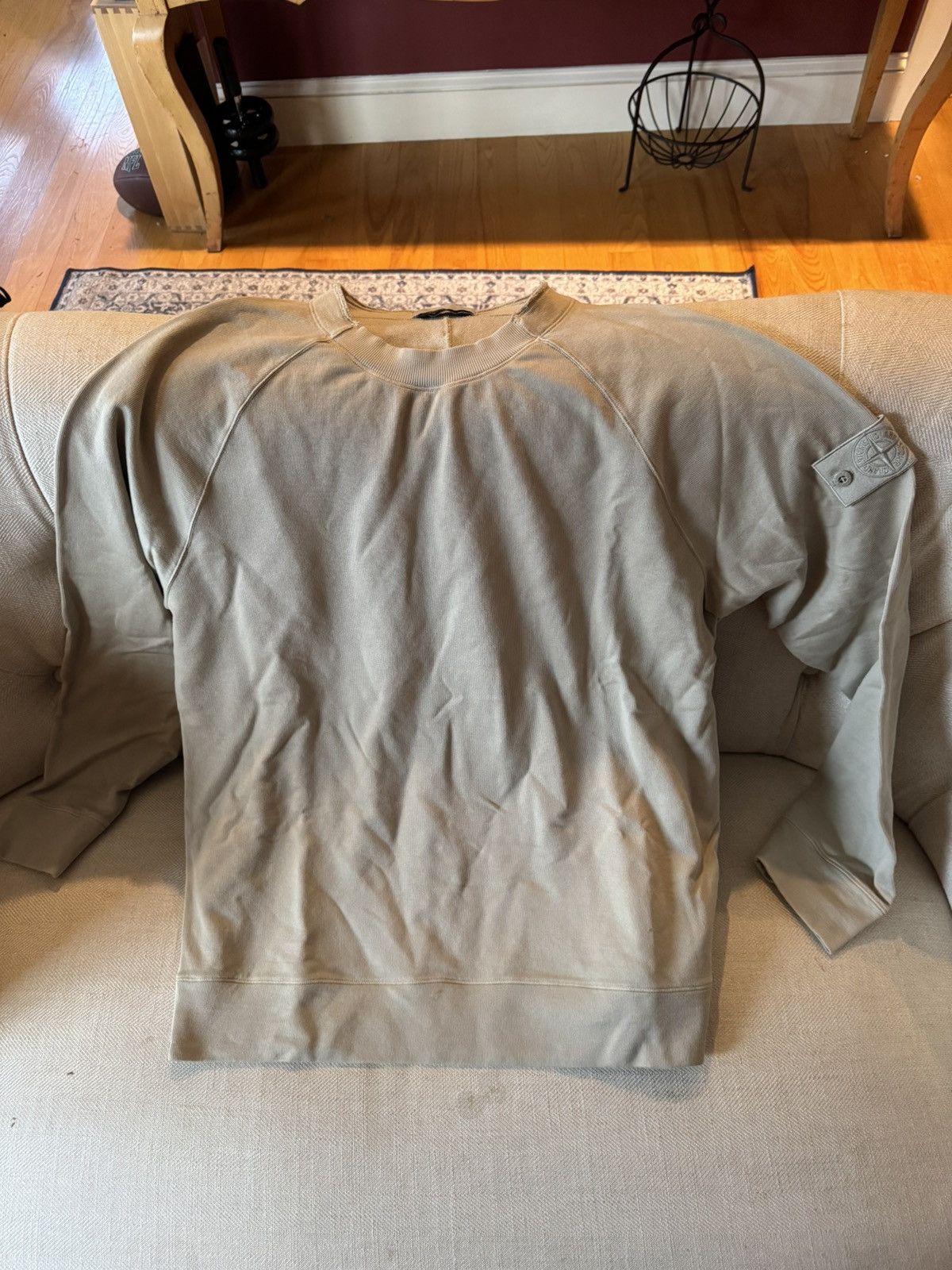 Stone Island Stone Island Ghost Piece collection sweater Size US XL / EU 56 / 4 - 2 Thumbnail