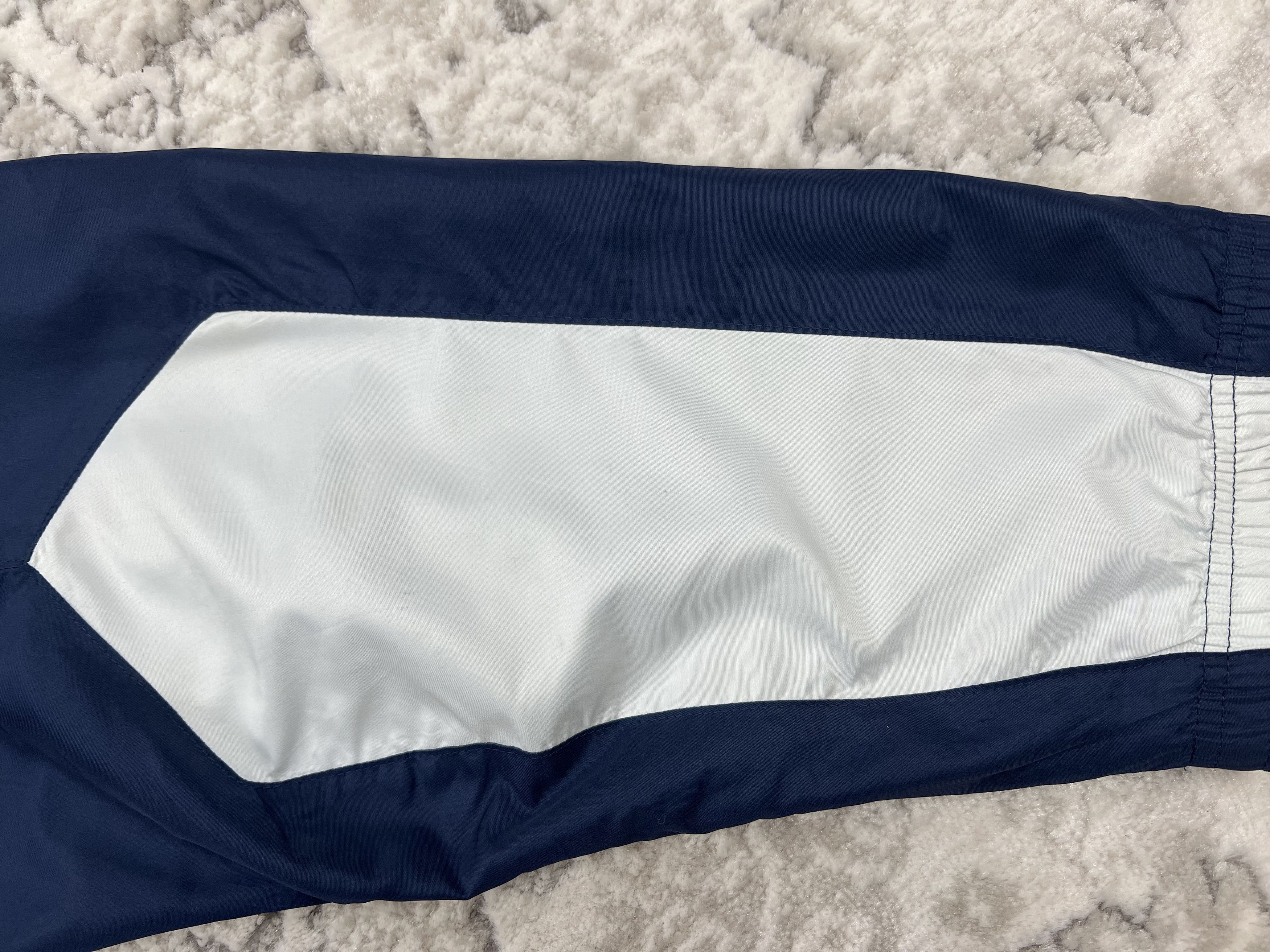 Nike × Vintage Vintage Nike x PSG Windbreaker Jacket Y2K XL Size US XL / EU 56 / 4 - 13 Thumbnail