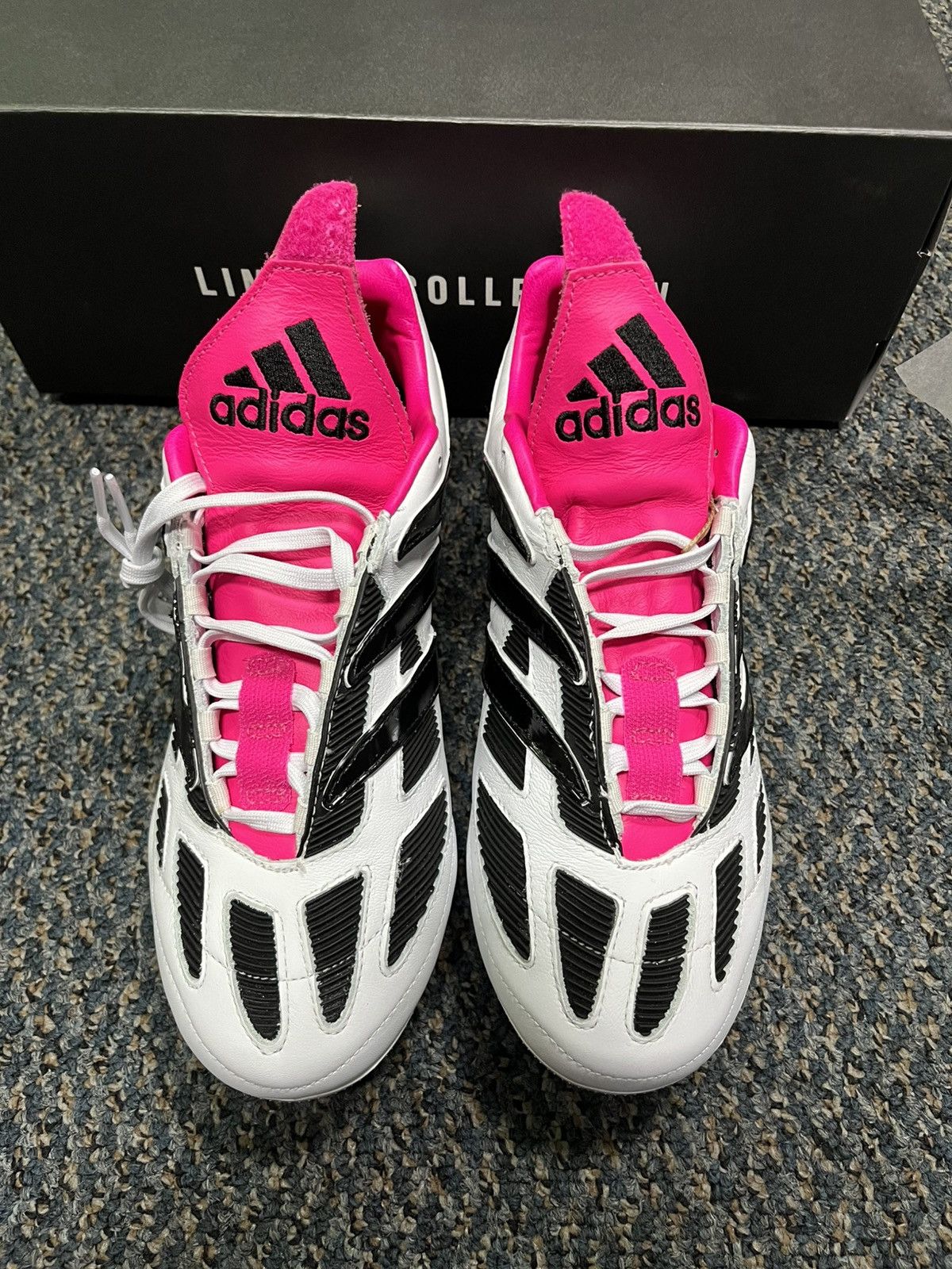 Adidas Adidas predator precision remake model Size US 8 / EU 41 - 4 Thumbnail