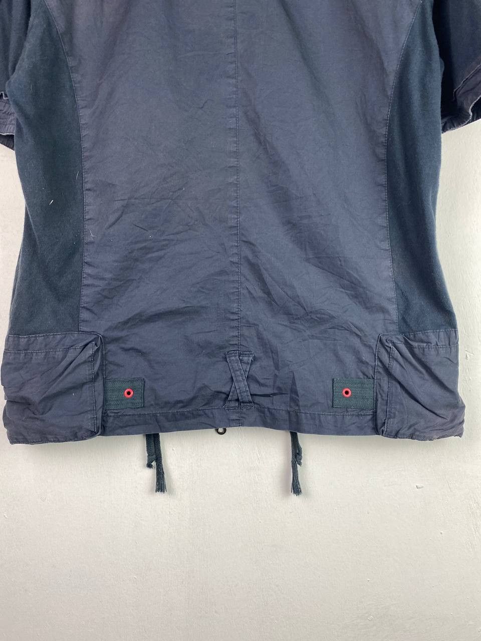 PPFM ppfm short sleeves light jacket nice design Size US L / EU 52-54 / 3 - 11 Thumbnail