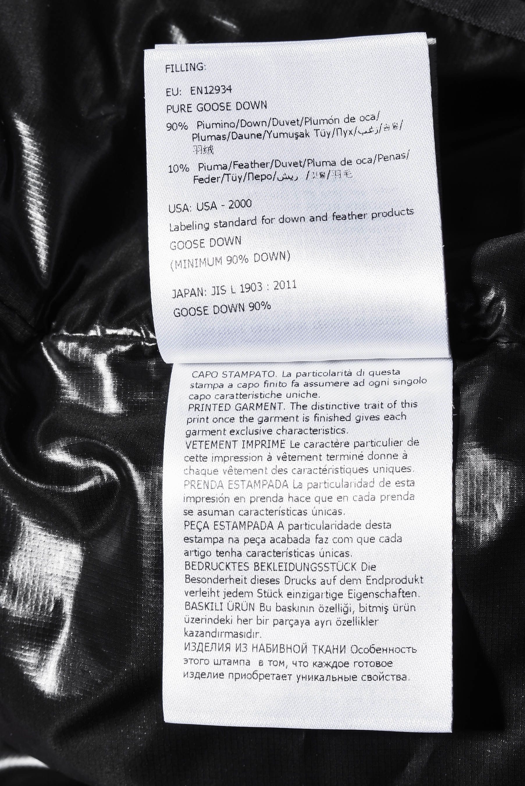 Moncler × Moncler Grenoble Moncler Grenoble Mazod Giubbotto Winter Hooded Down Jacket Size US L / EU 52-54 / 3 - 15 Thumbnail