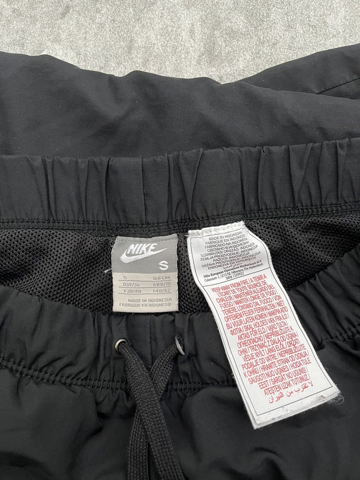 Nike Nike Vintage Trackpants Size US 34 / EU 50 - 4 Thumbnail