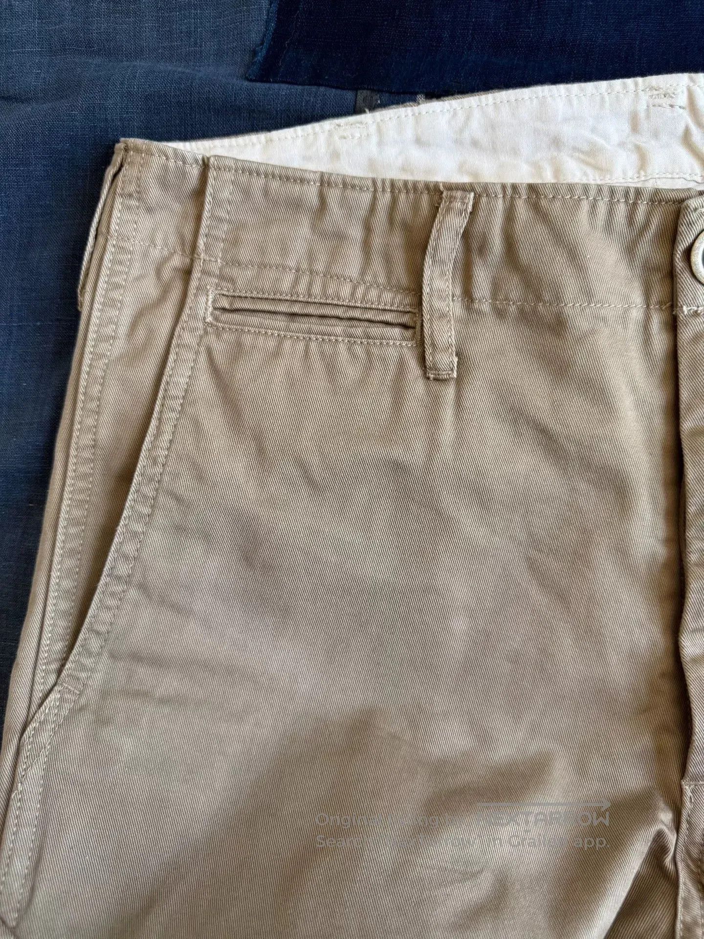 Visvim VISVIM 20SS Washed Chino Ankle Pants. Size US 38 / EU 54 - 5 Thumbnail