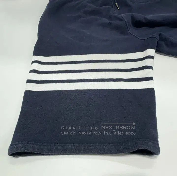 Thom Browne Balenciaga x adidas Embroidered Logo Short Sleeve Tee. Size US 34 / EU 50 - 8 Thumbnail