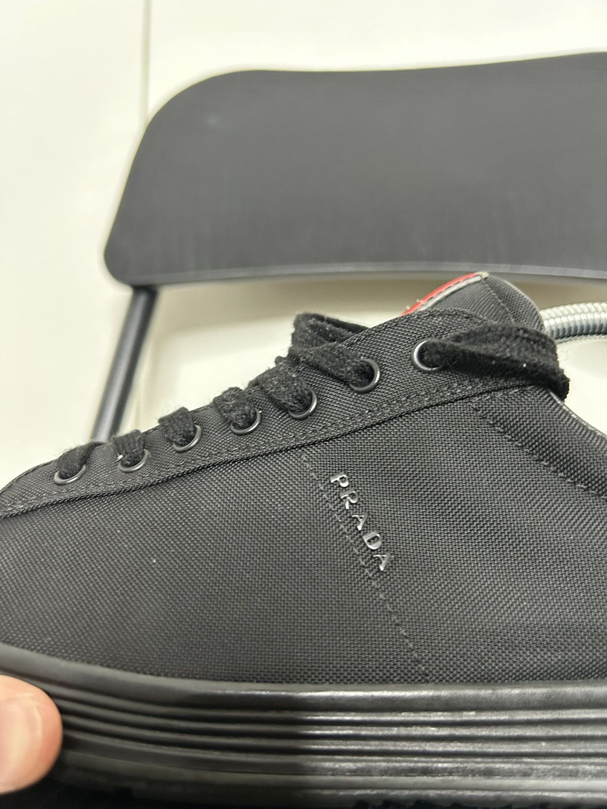 Prada Prada sneakers Size US 8.5 / EU 41-42 - 11 Thumbnail