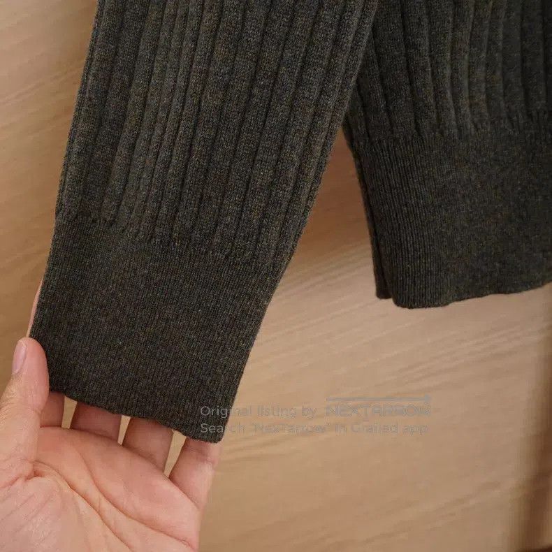 Loro Piana Loro Piana 100% baby cashmere sweater Size US L / EU 52-54 / 3 - 6 Thumbnail