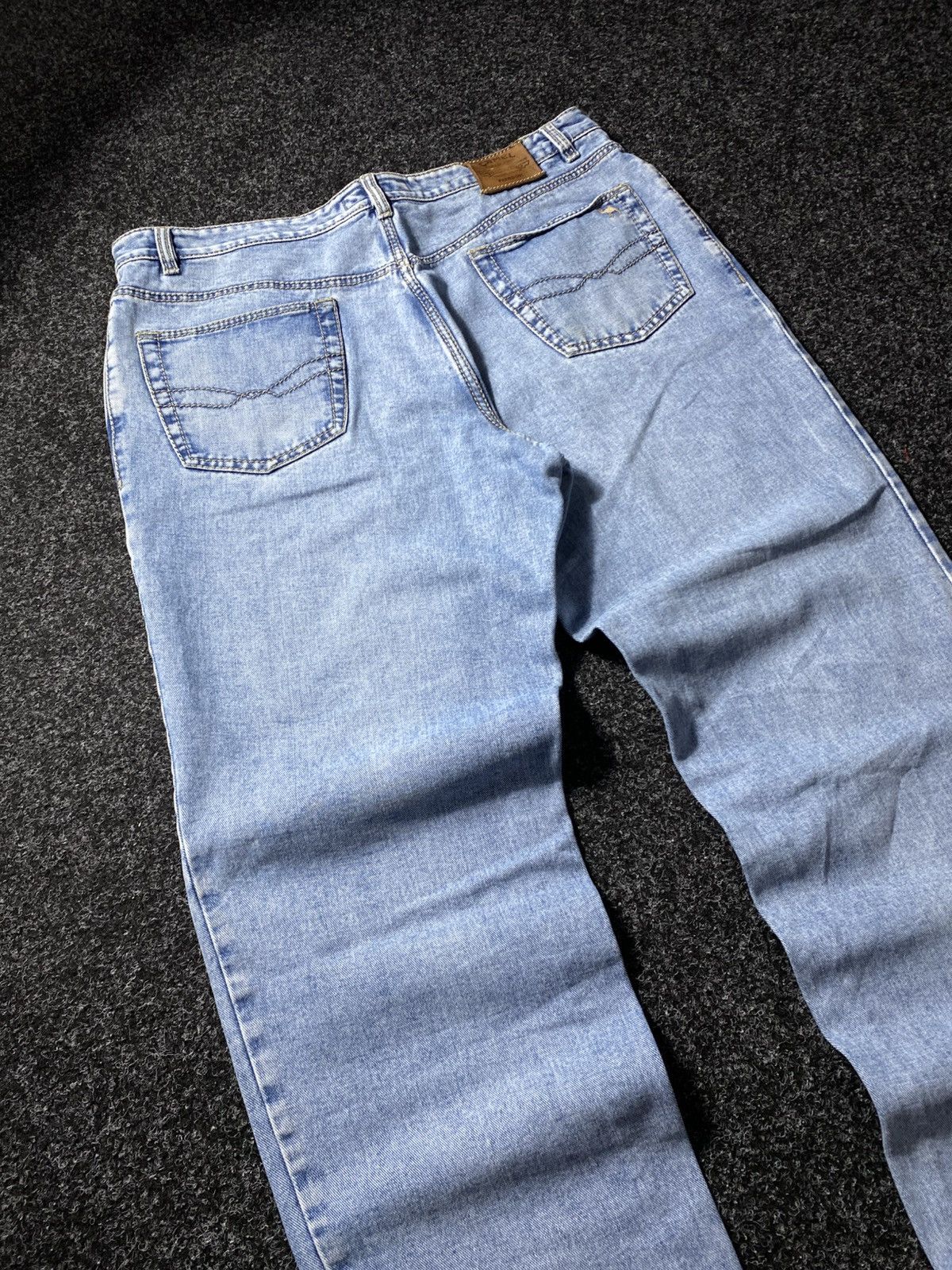 Camel × If Six Was Nine × Vintage Vintage 90s Y2K CAMEL Jeans baggy pants Size US 38 / EU 54 - 13 Thumbnail