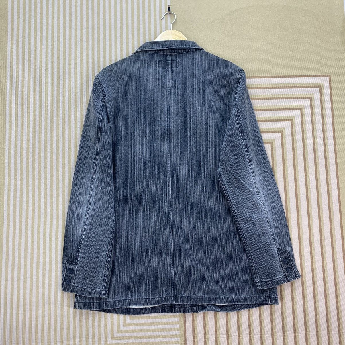 45rpm 🫶45rpm Style Japanese Brand Jungle Storm Worker Style Jacket Size US M / EU 48-50 / 2 - 2 Thumbnail