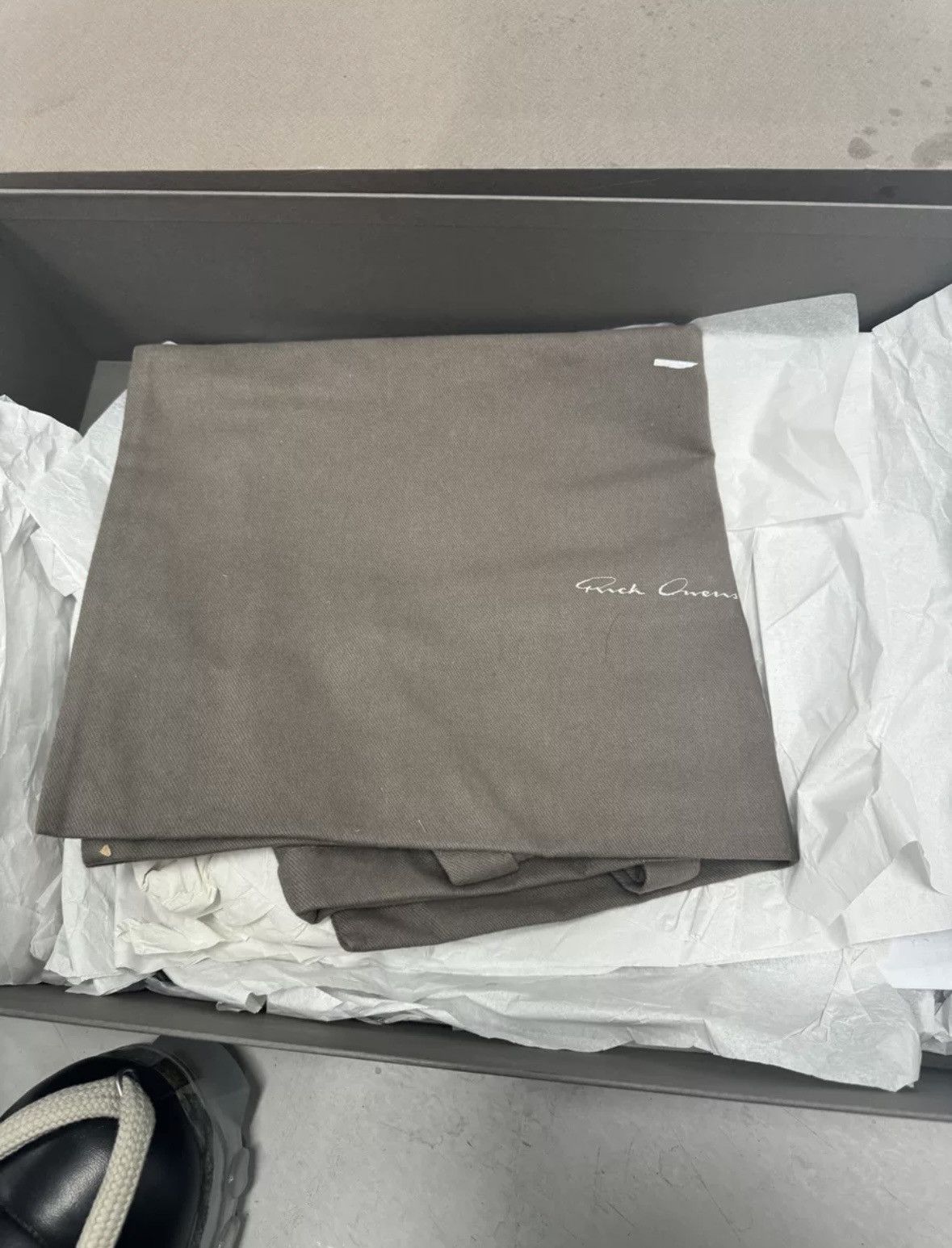 Rick Owens Rickowens Size US 9 / EU 42 - 6 Thumbnail