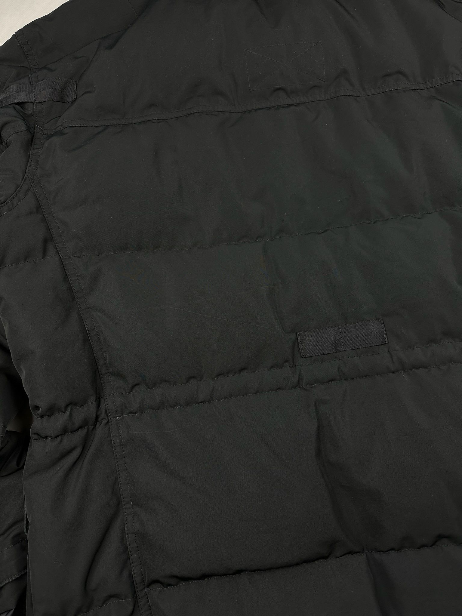 Polo Ralph Lauren Vintage Polo Ralph Lauren Puffer Down Hood utility Jacket RL Size US XL / EU 56 / 4 - 9 Thumbnail