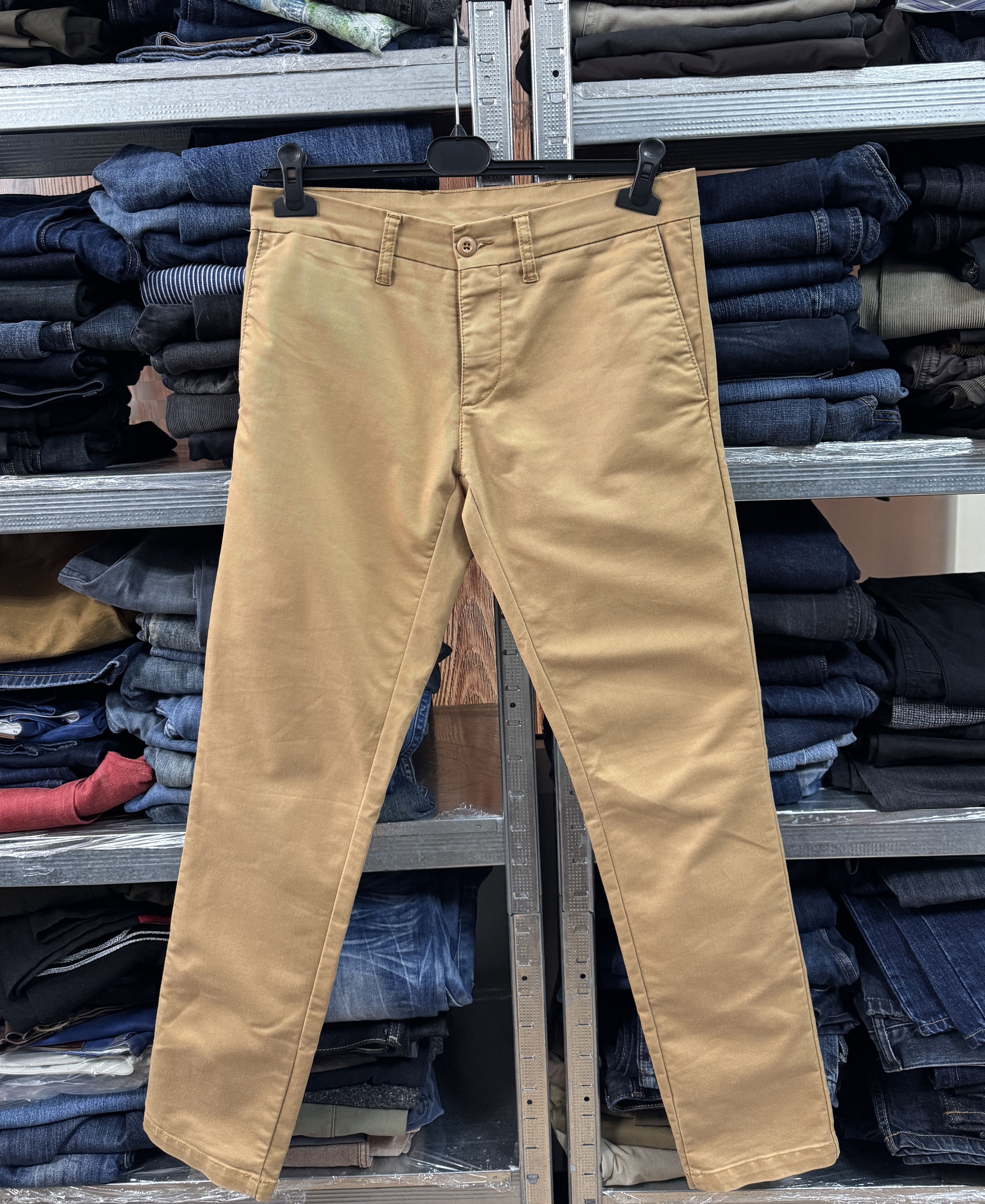 Carhartt CARHARTT Sid Pant W30 L32 Size US 30 / EU 46 - 4 Thumbnail