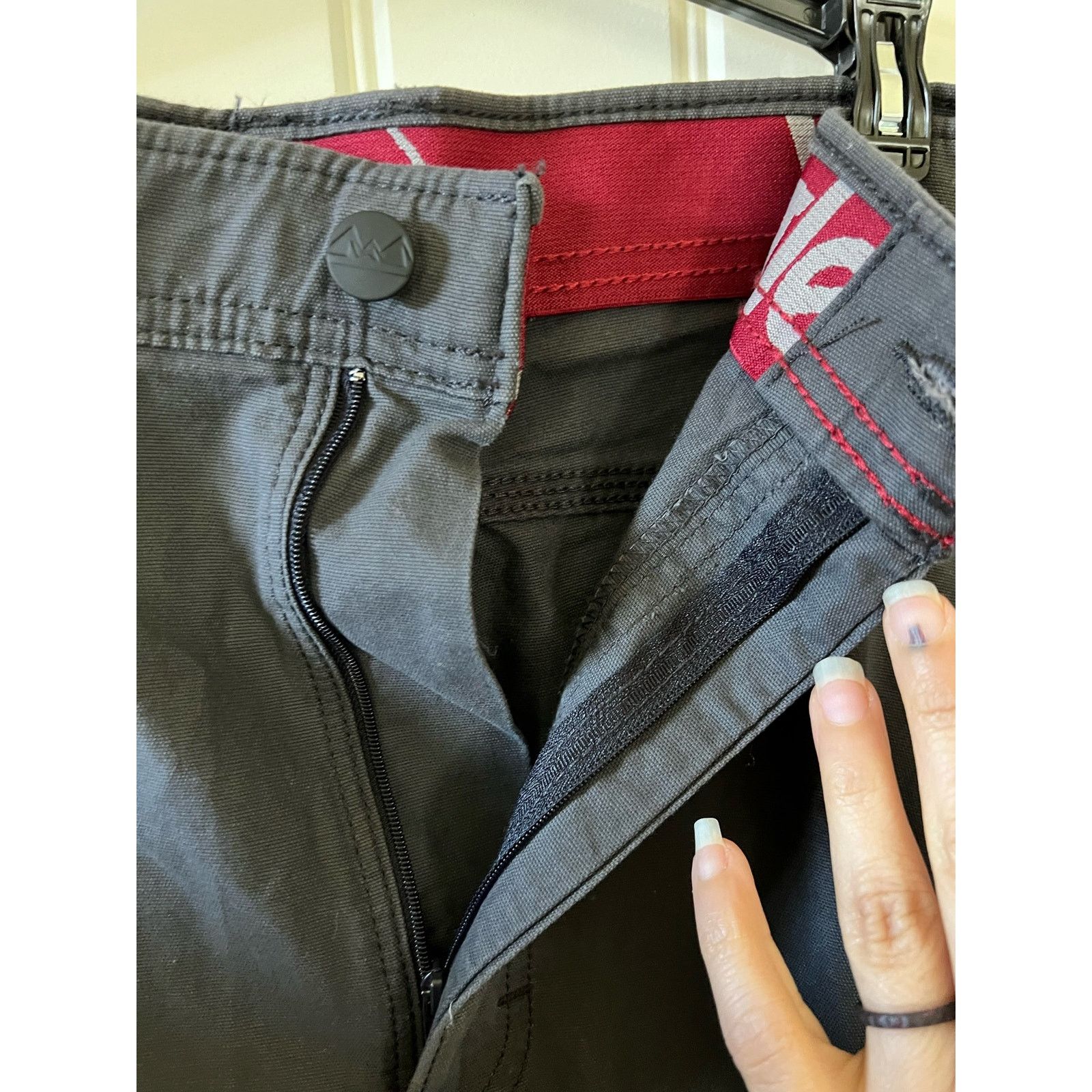 Wrangler Men's Outdoor Rugged Utility Pant Straight Fit 44 x 30 Size US 44 / EU 60 - 8 Thumbnail