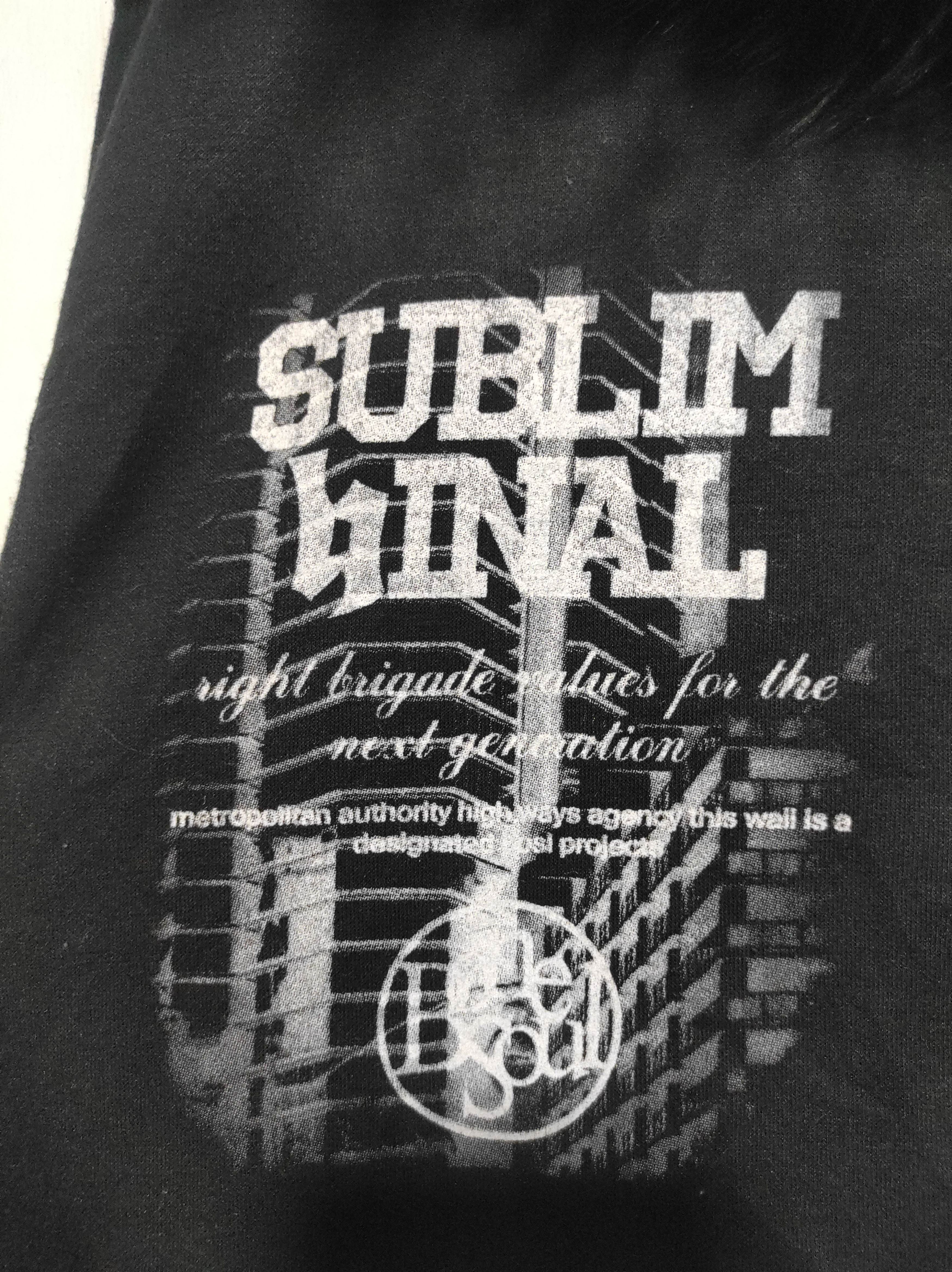 14th Addiction B-One Soul Poem Zip Fur Hoodie if6was9 LGB style Size US L / EU 52-54 / 3 - 4 Thumbnail