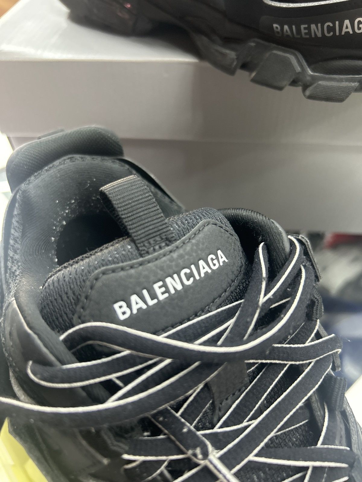 Balenciaga Tracks Size US 8.5 / EU 41-42 - 1 Thumbnail