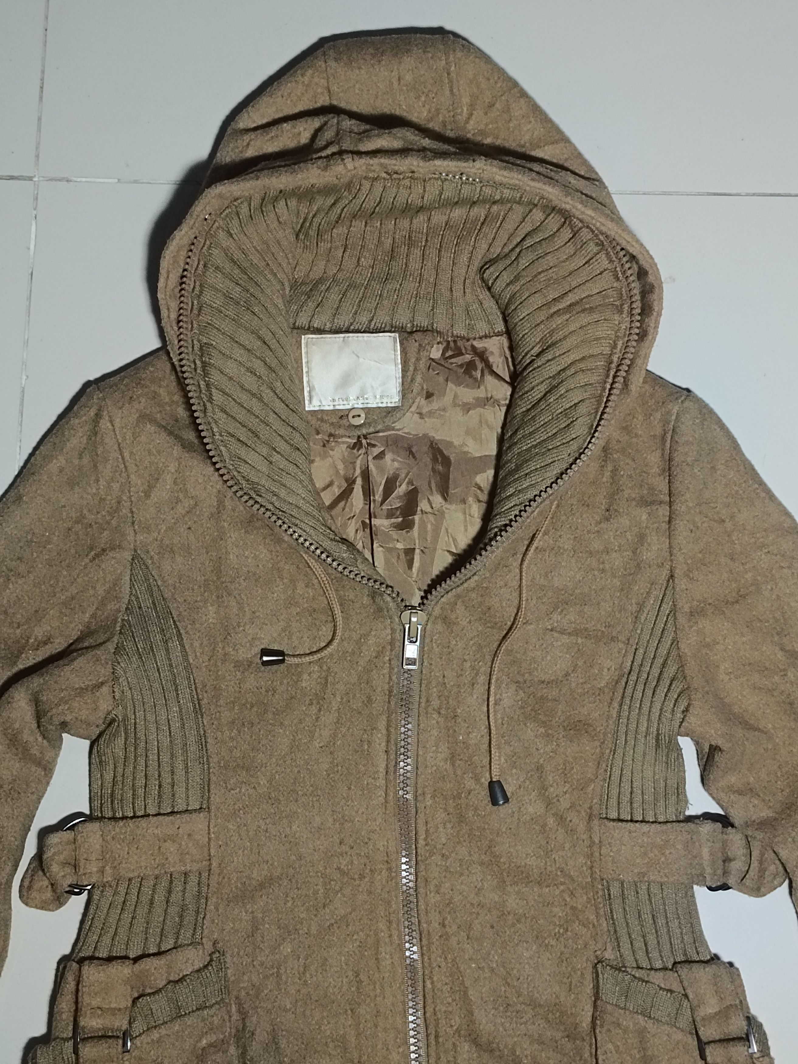 Le Grande Bleu (L.G.B.) Japanese Brand Interplanet wings bono hoodie jacket Size US S / EU 44-46 / 1 - 6 Thumbnail