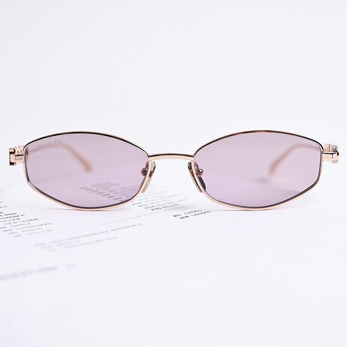 Gucci GUCCI GG1802S SUNGLASSES Size ONE SIZE - 10 Thumbnail
