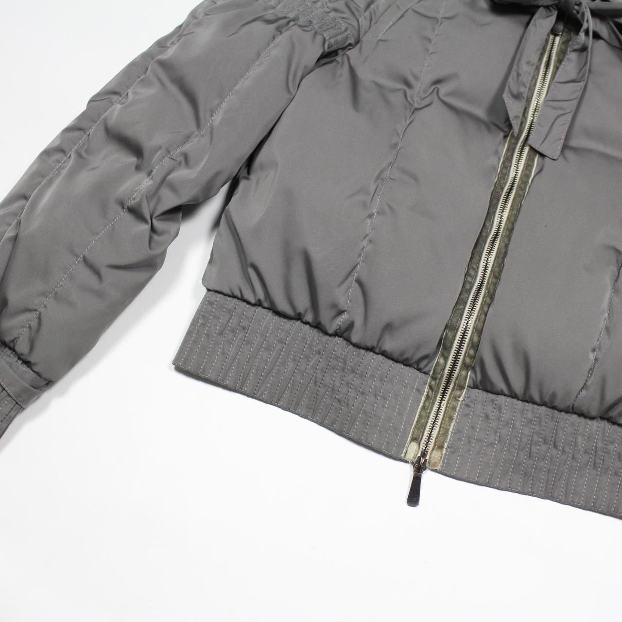 Blumarine BLUMARINE GOOSE DOWN WINTER JACKET Size M / US 6-8 / IT 42-44 - 6 Thumbnail