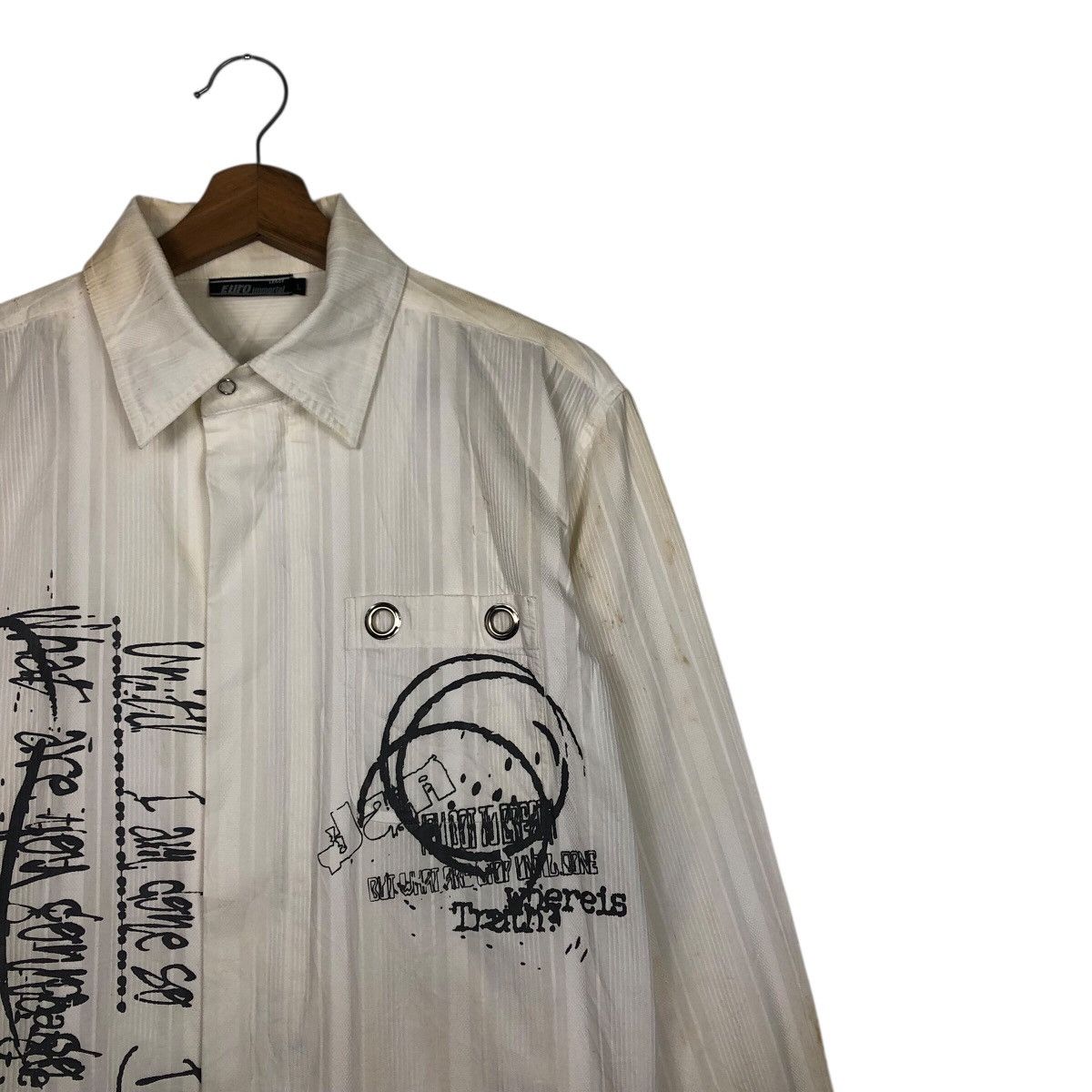Hysteric Glamour 📌Punk Design Seditionaries Biker Jacket Euro Immortal Size US L / EU 52-54 / 3 - 7 Thumbnail