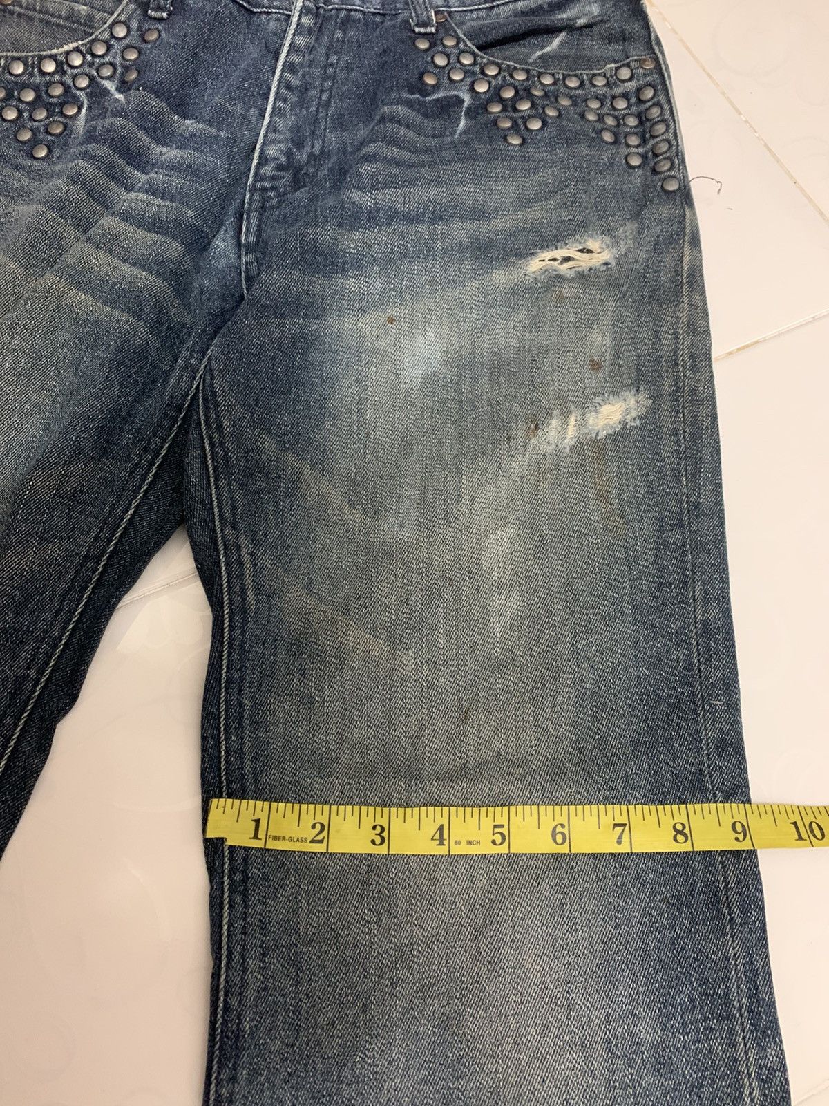 Designer × Karl Kani karl kani vintage Size US 33 - 7 Thumbnail