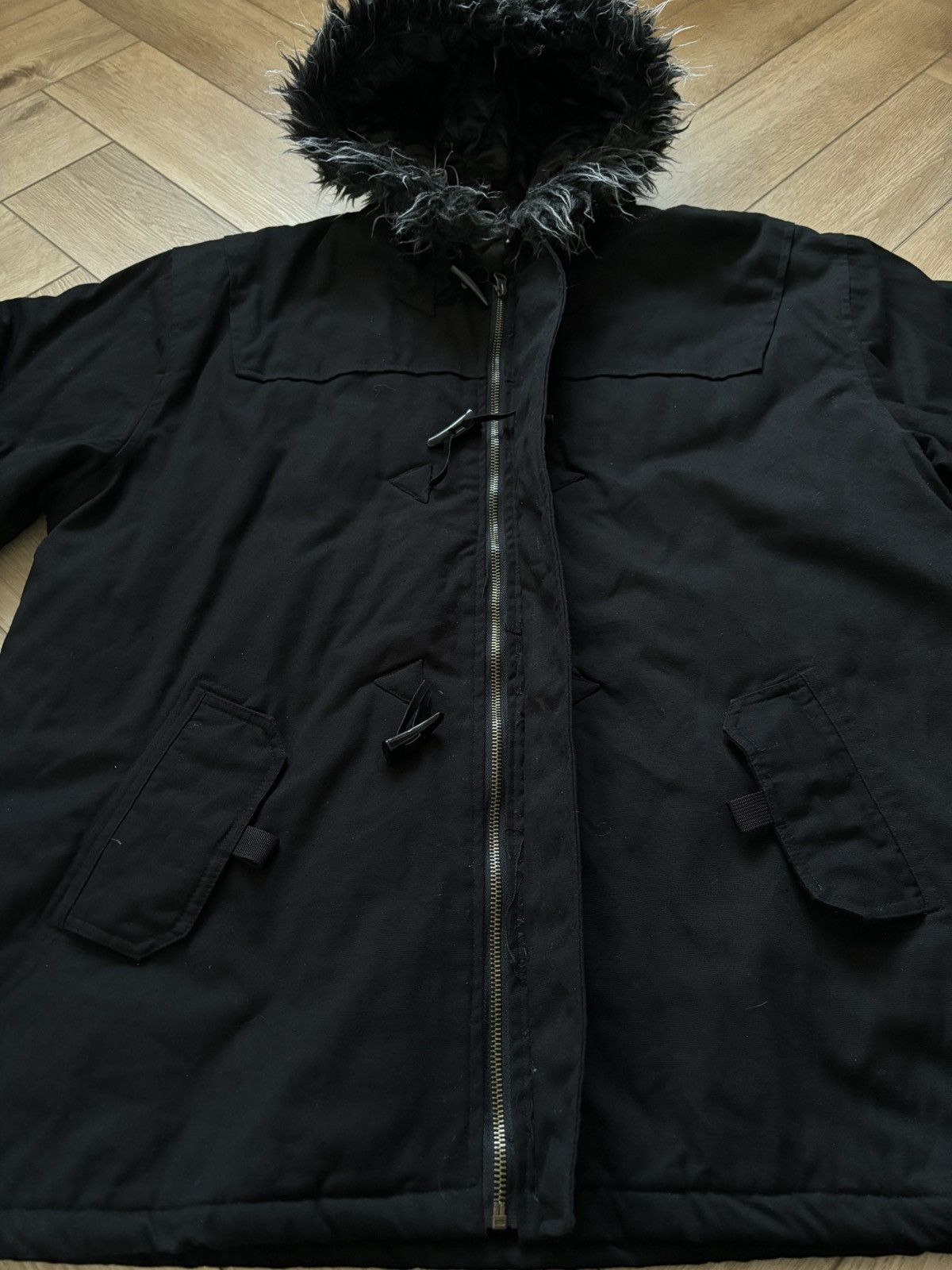 Bob Marley × Vintage Bob Marley vintage hippie jacket Size US M / EU 48-50 / 2 - 4 Thumbnail