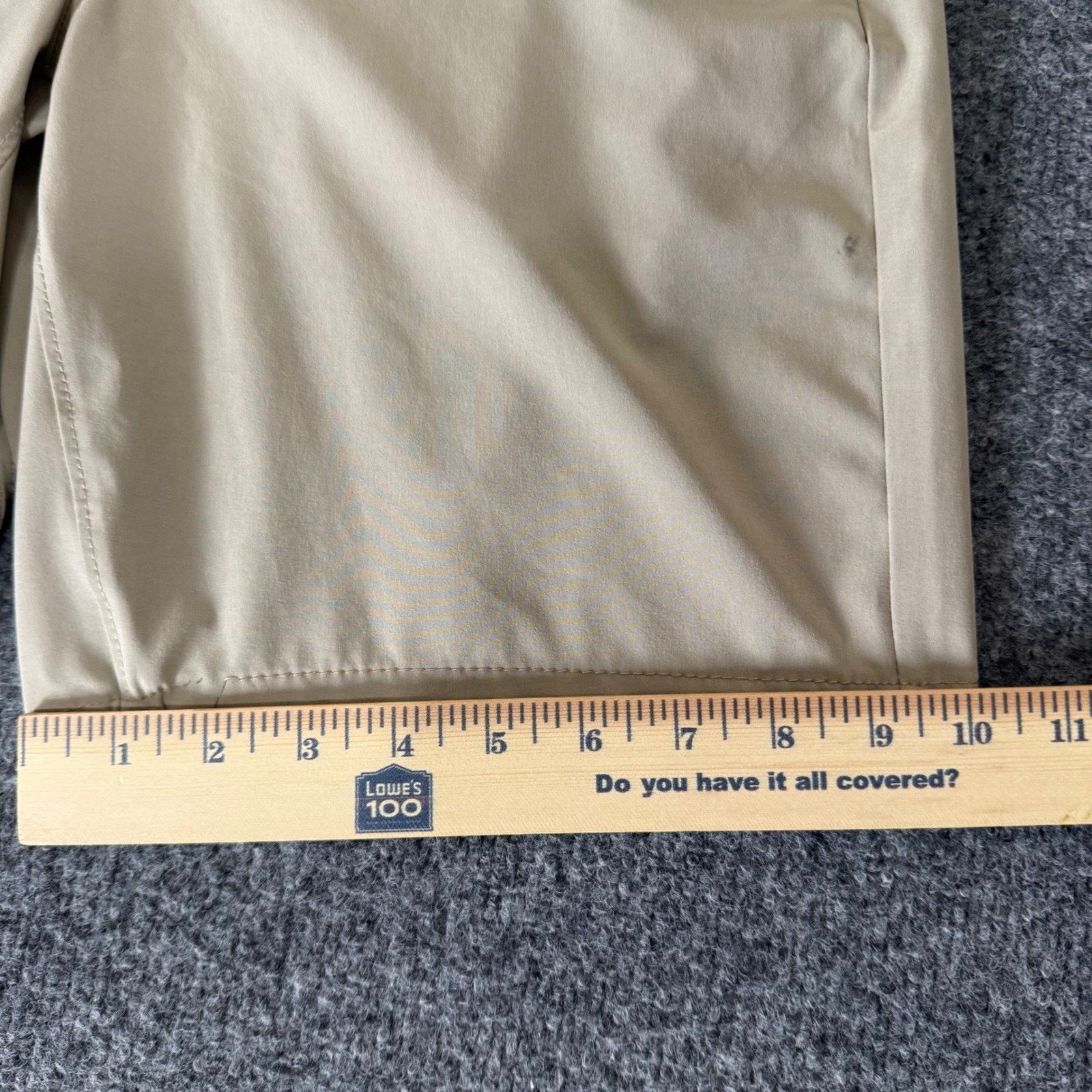 Under Armour Under Armour HeatGear Tactical Cargo Shorts Mens 30 Tan Size US 30 / EU 46 - 8 Thumbnail