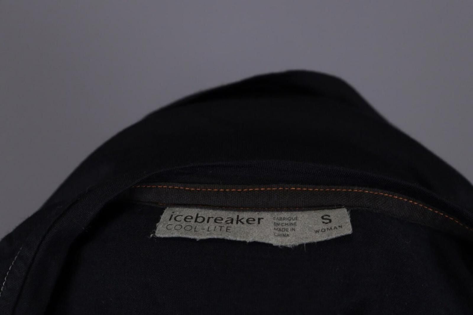 Icebreaker Icebreaker Cool Lite Merino Wool Thermal Sweater Size S Size S / US 4 / IT 40 - 11 Thumbnail