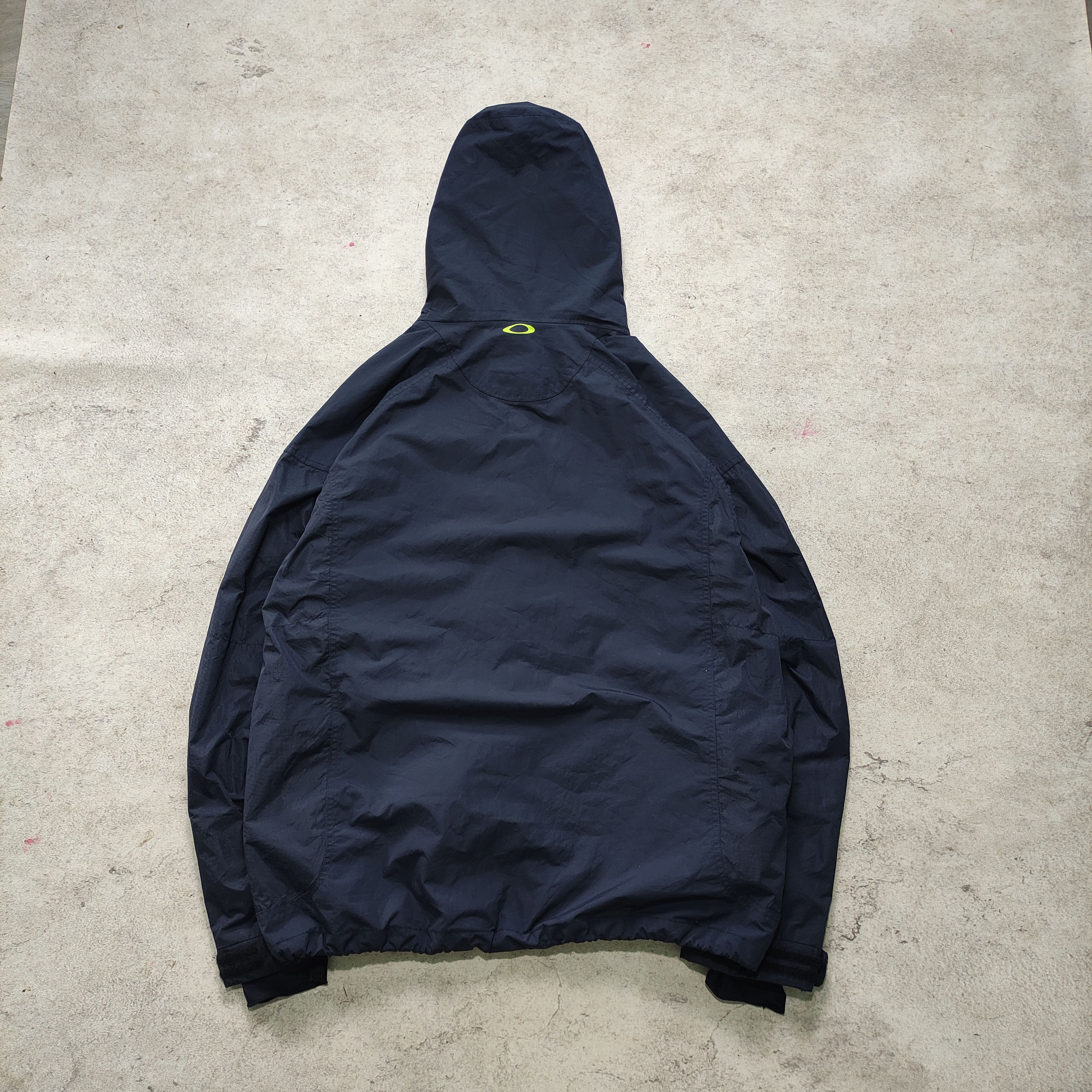 Oakley Oakley Road Fuel Jacket Technical 2000s Size US L / EU 52-54 / 3 - 5 Thumbnail