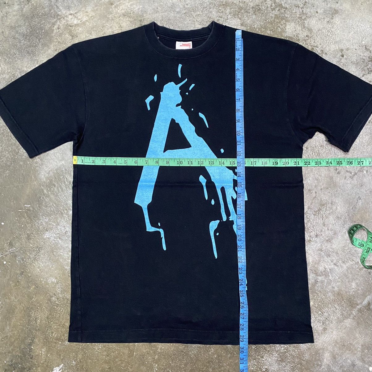 Band Tees × Japanese Brand juvenile A Almightyunltdpossibilities 2001SS T Shirt Size US XL / EU 56 / 4 - 14 Thumbnail