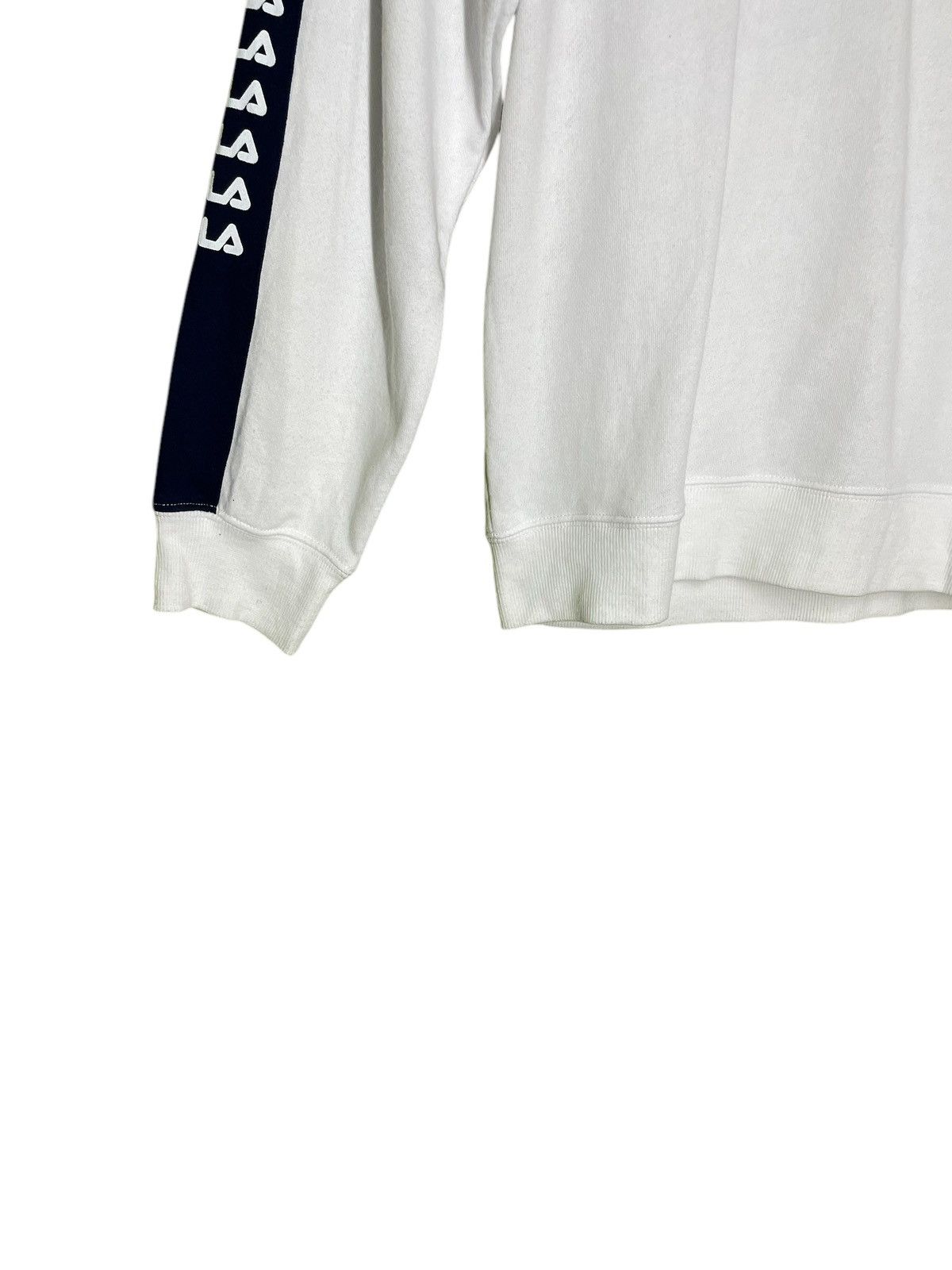 Fila × Japanese Brand VINTAGE 90s FILA CREWNECK BIG LOGO PRINTED SWEATSHIRT SIZE M Size US M / EU 48-50 / 2 - 5 Thumbnail