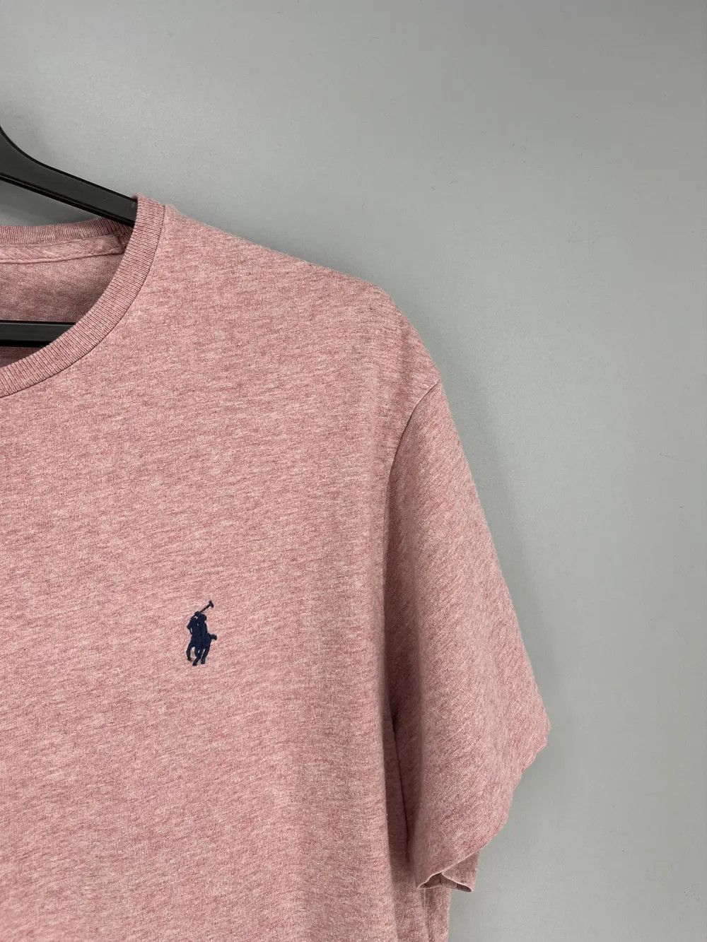 Polo Ralph Lauren Vintage Polo Ralph Lauren Pink T Shirt Size XL Streetwear Size US XL / EU 56 / 4 - 7 Thumbnail