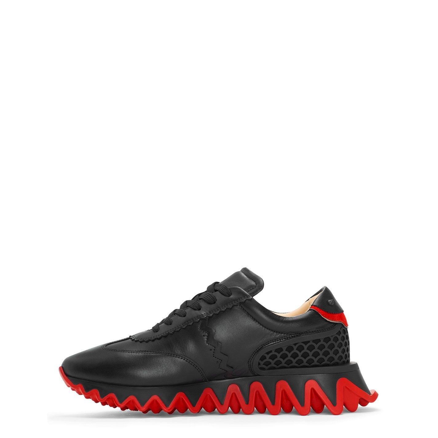 Christian Louboutin Loubishark Sneakers Size US 12 / EU 45 - 3 Thumbnail