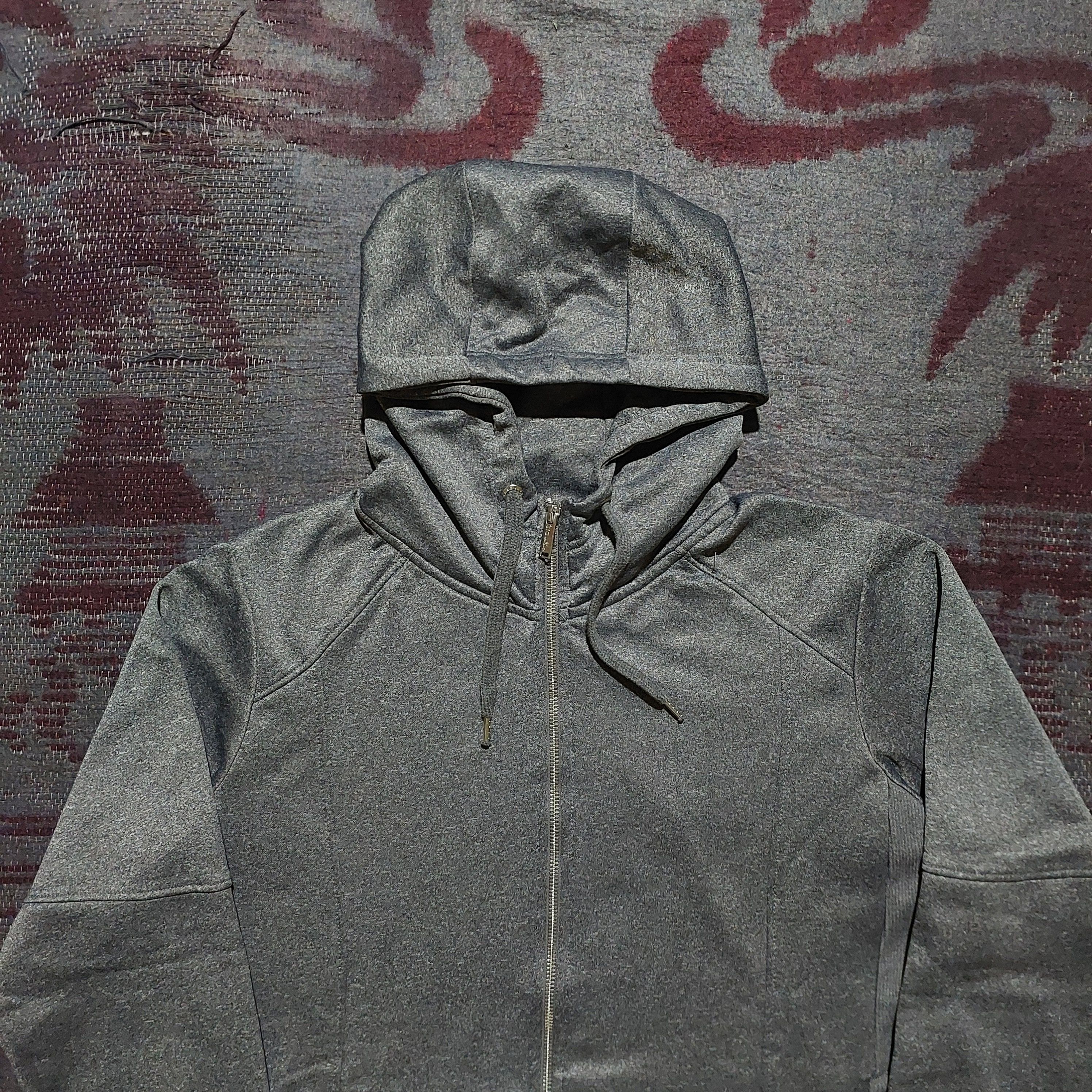 Vanquish 3rd by Vanquish japan zipp hoodie Size US L / EU 52-54 / 3 - 2 Thumbnail