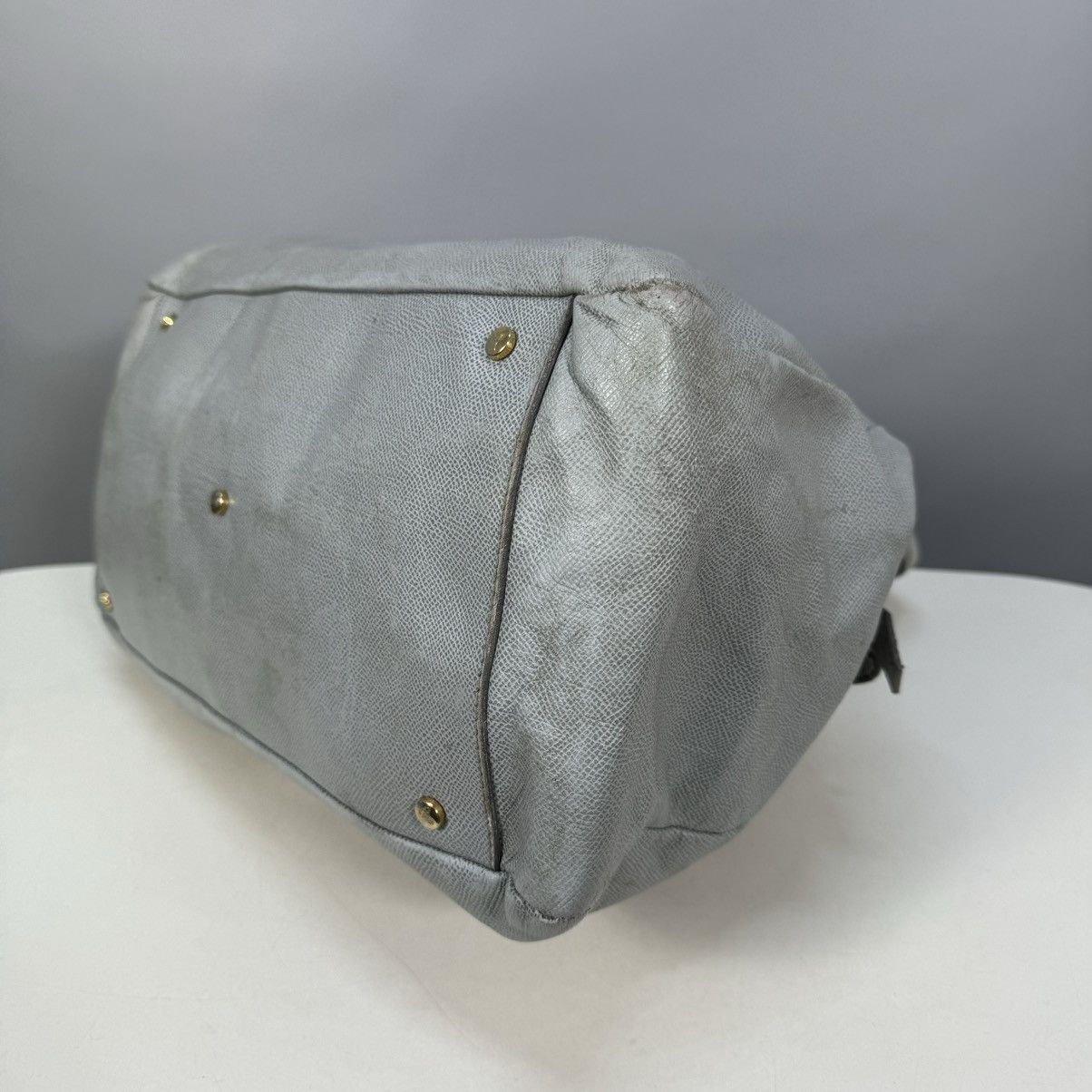 Vivienne Westwood VIVIENNE WESTWOOD YESMINE PERFORATED ORB BAG Size ONE SIZE - 7 Thumbnail