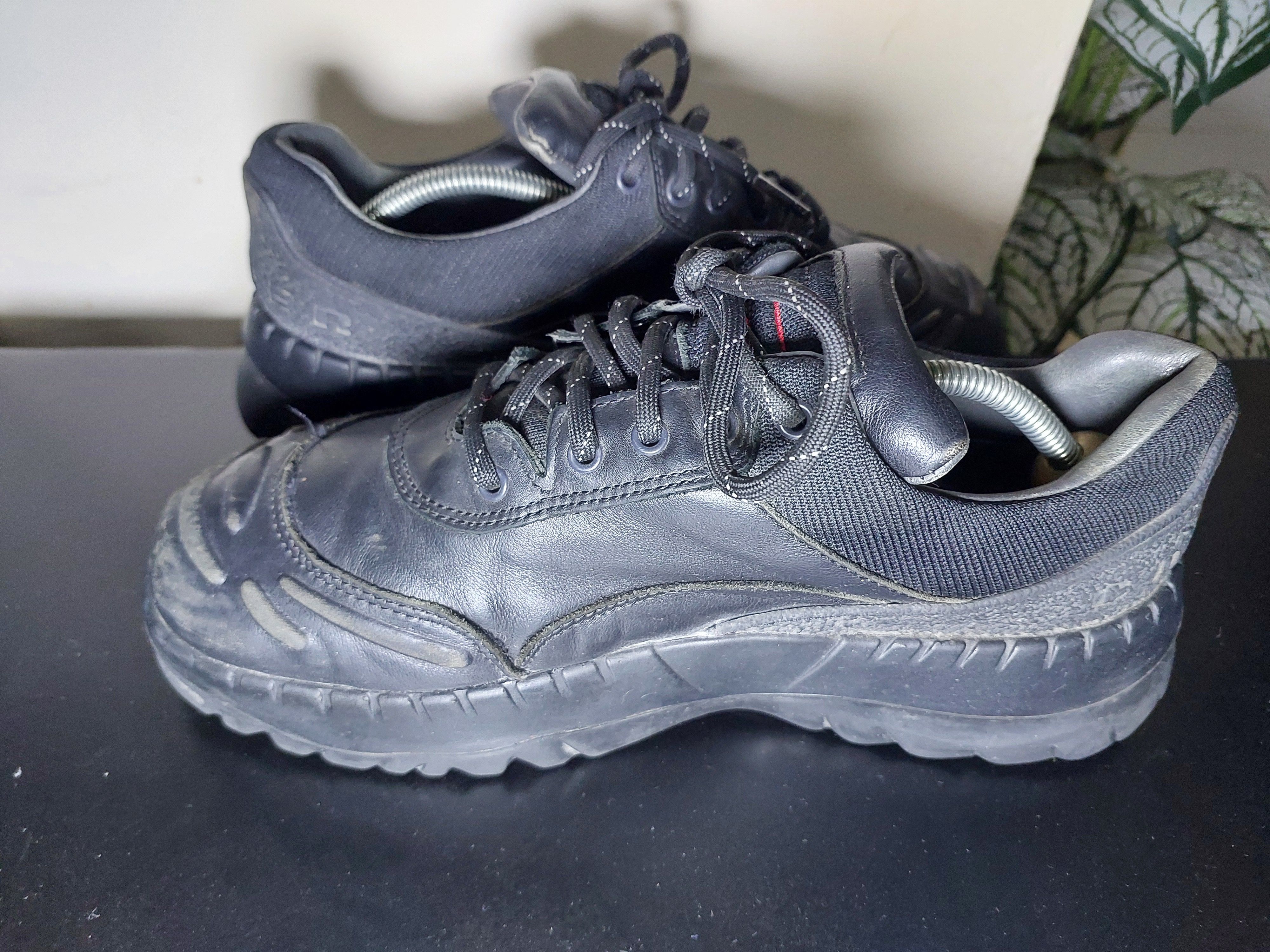 Camper × Kiko Kostadinov Camper Teix designed in collaboration with Kiko Kostadinov. Size US 10 / EU 43 - 3 Thumbnail