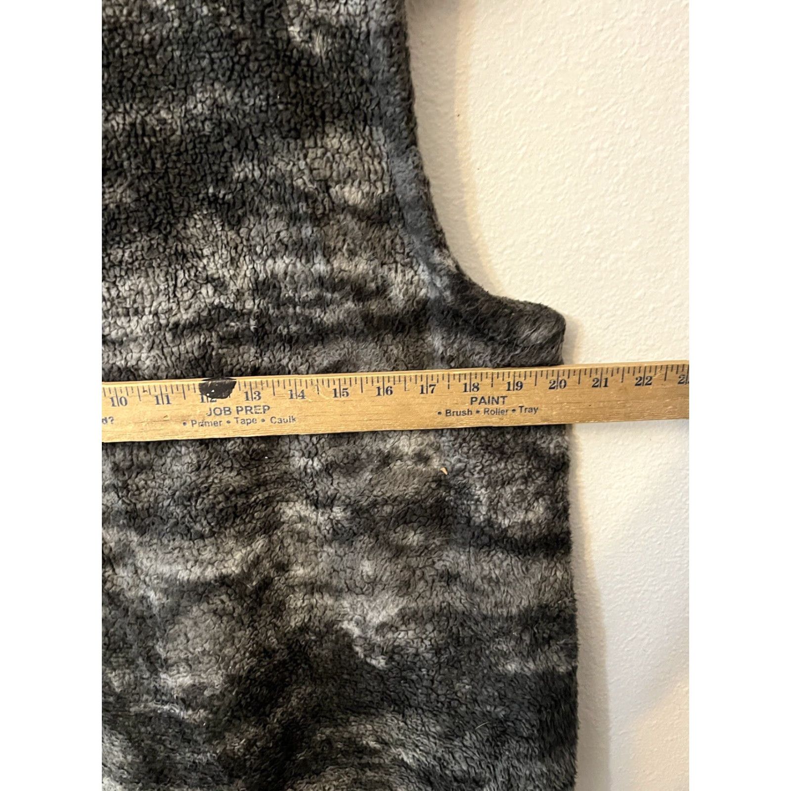 Athleta VINTAGE ATHLETA Tugga Vest Camouflage Fog Camo Bluff L Women's Vest Zip Pockets Outdoors Hiking Fall Winter 981580 X0412H Size L / US 10 / IT 46 - 5 Thumbnail