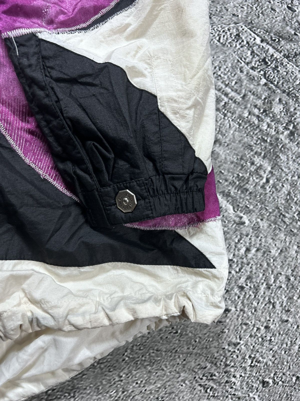 Vintage Vintage Head OutDoor Ski Jacket Goretex abstract Size US XL / EU 56 / 4 - 3 Thumbnail