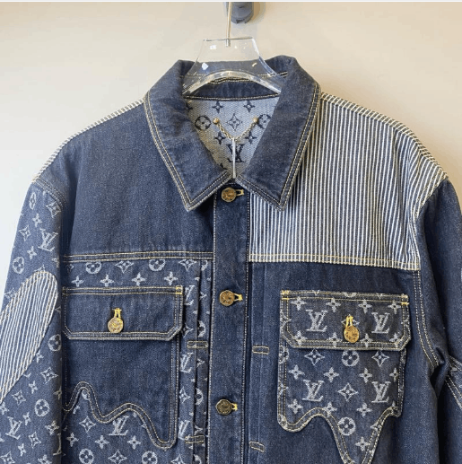 Louis Vuitton casual jacket 52 Size US L / EU 52-54 / 3 - 2 Thumbnail