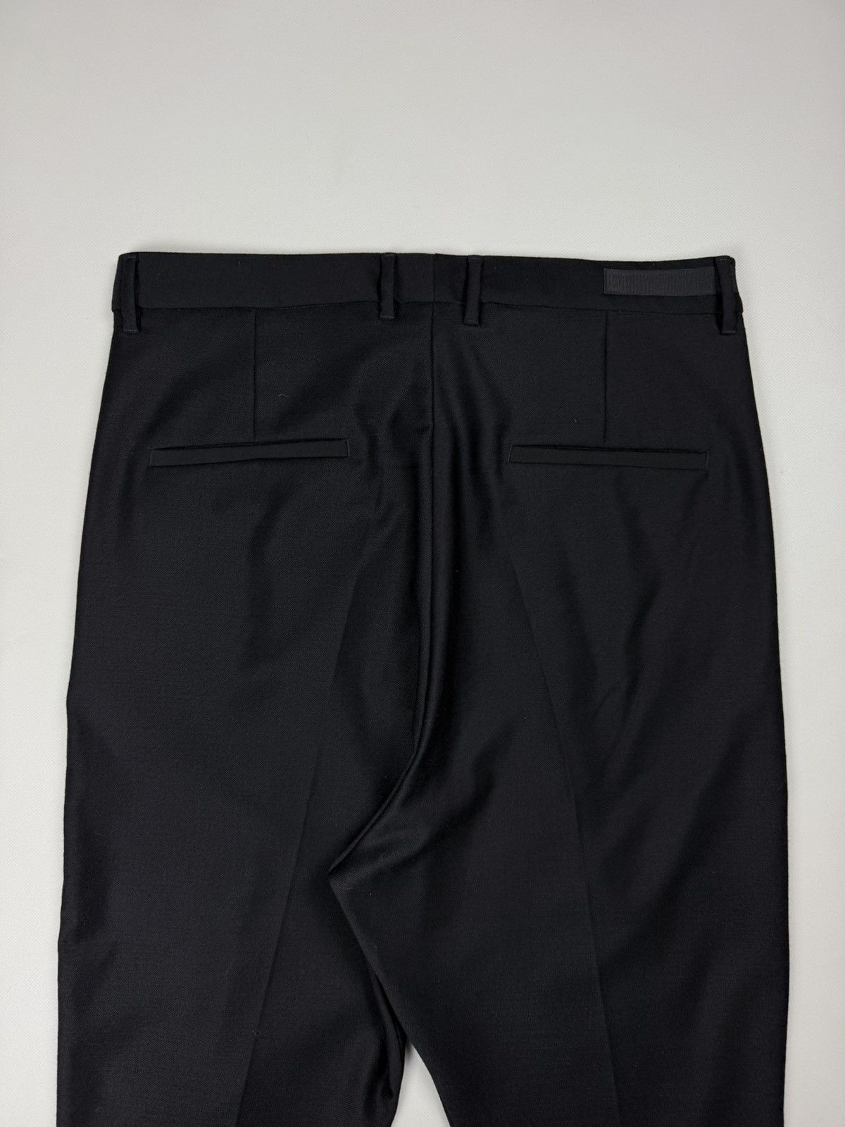 ADNYM ATELIER Adnym Atelier Men’s Avant-garde Drop Crotch Pants Trousers Size US 32 / EU 48 - 22 Thumbnail